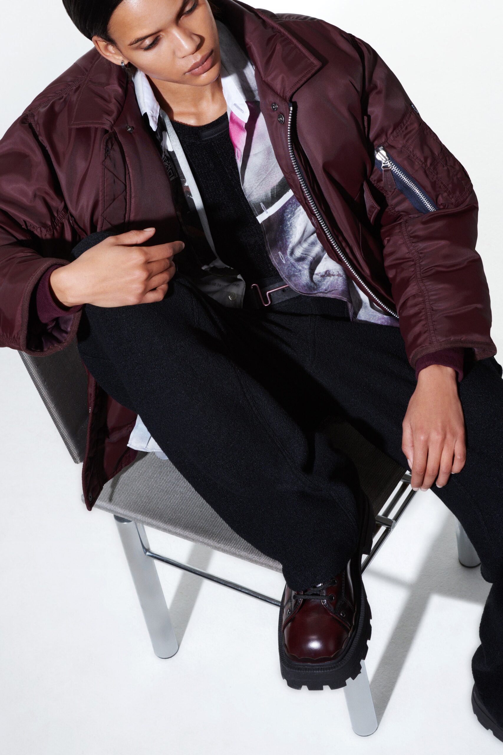 Eytys F/W 21 Menswear Look 22
