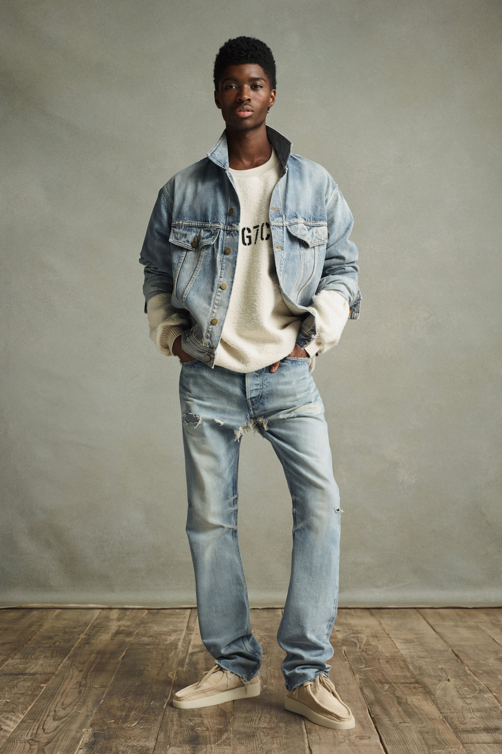 Fear of God S/S 21 Look 23