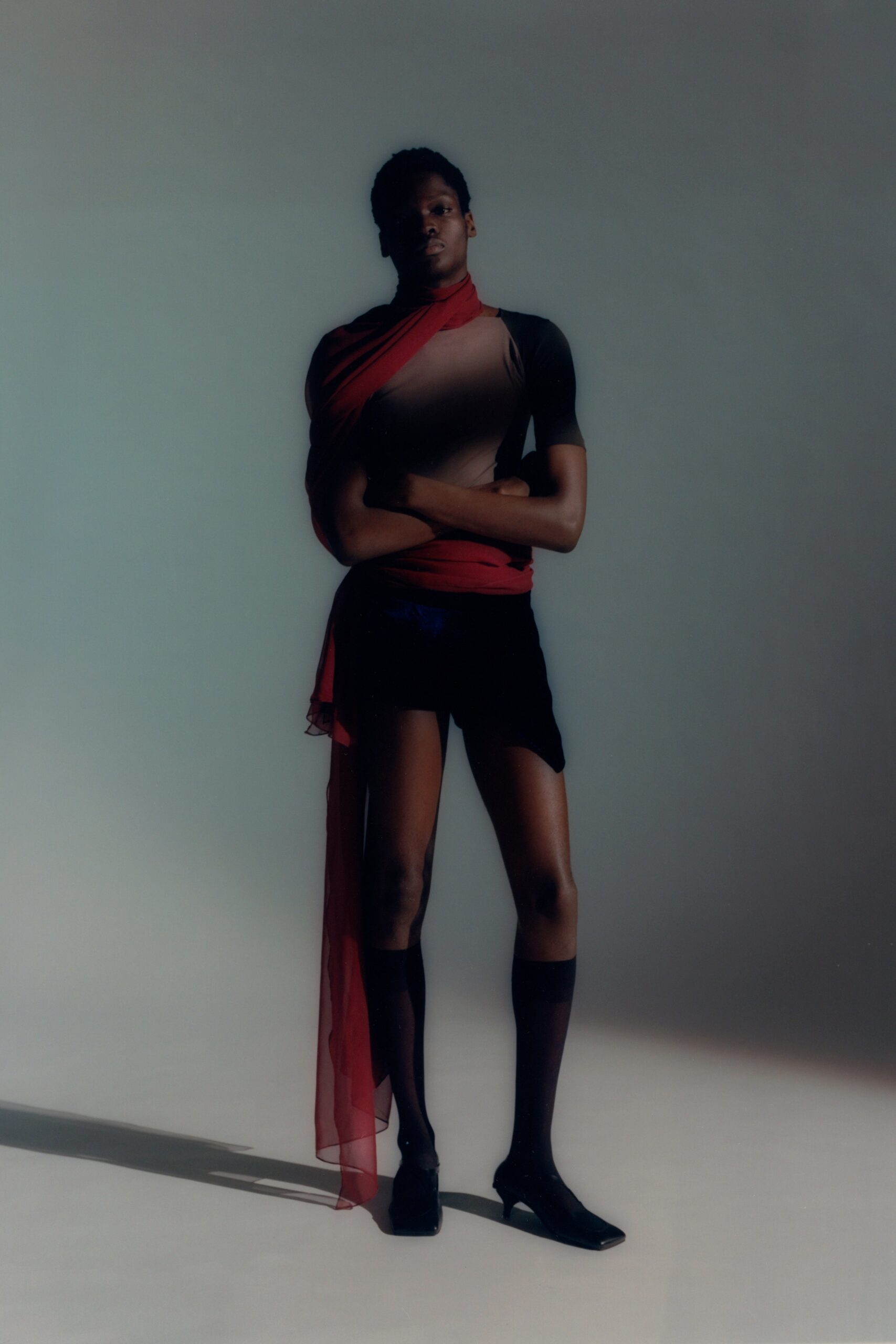 Fashion East S/S 21 Look 23