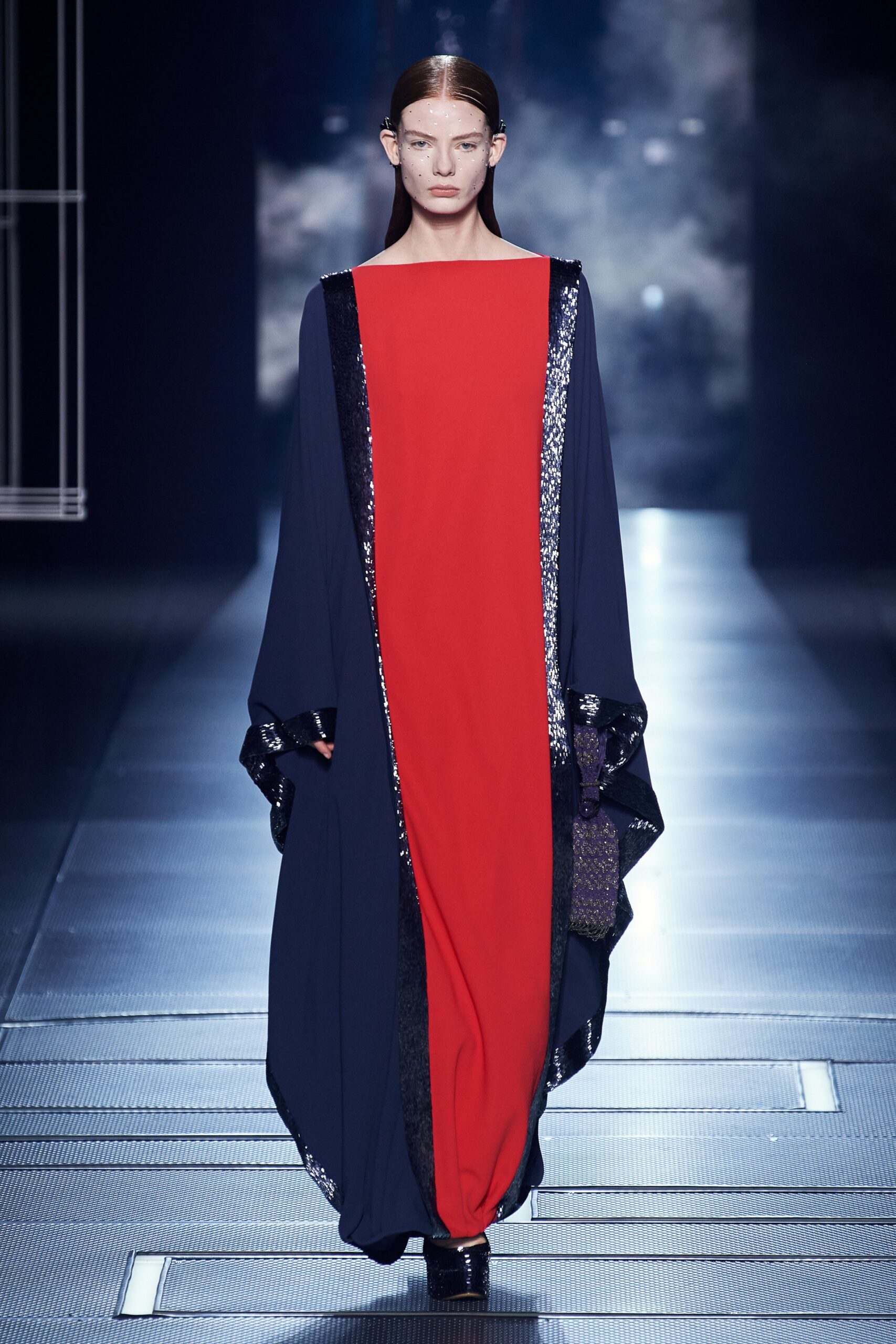 Fendi S/S 22 Couture Look 23