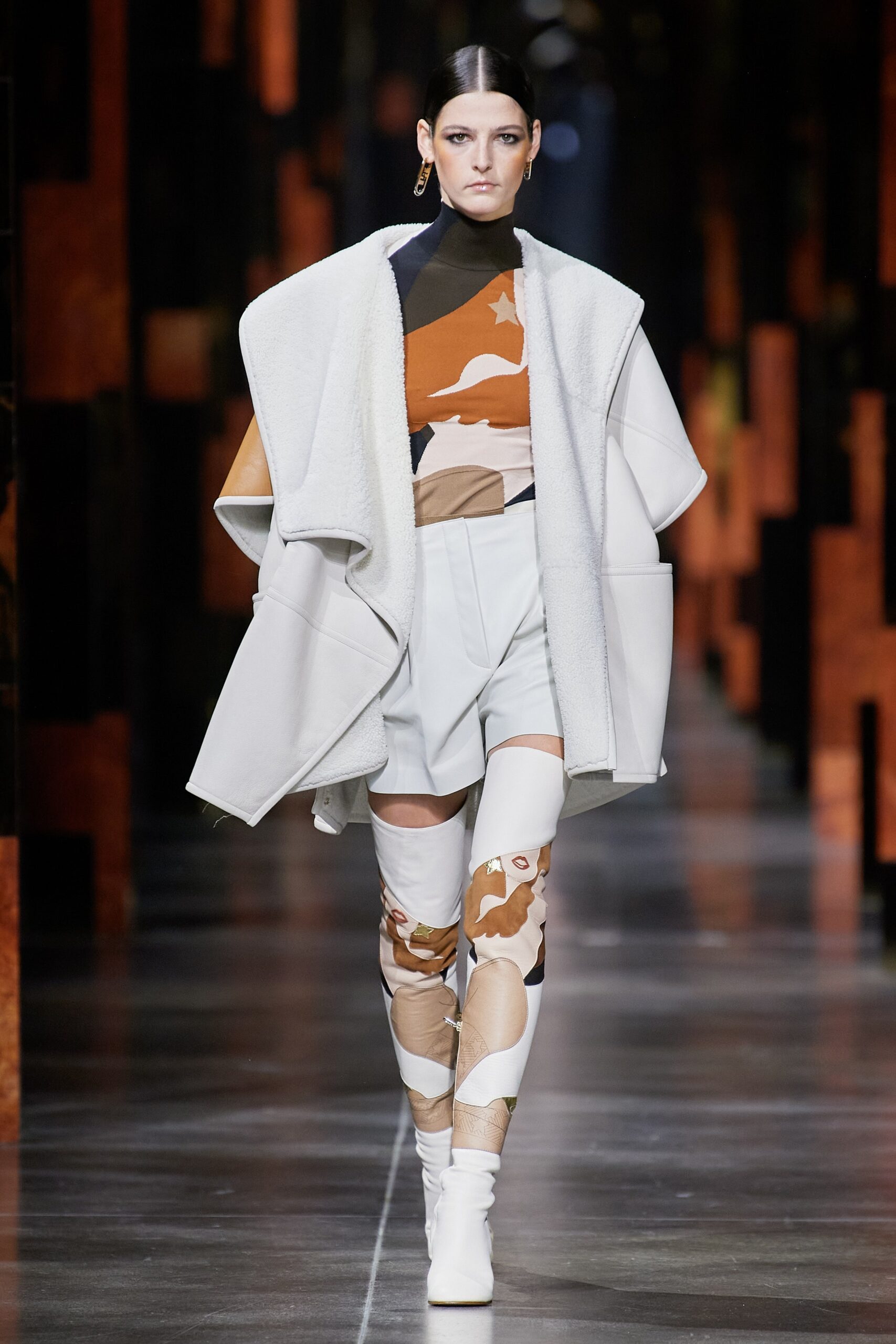 Fendi S/S 22 Look 23