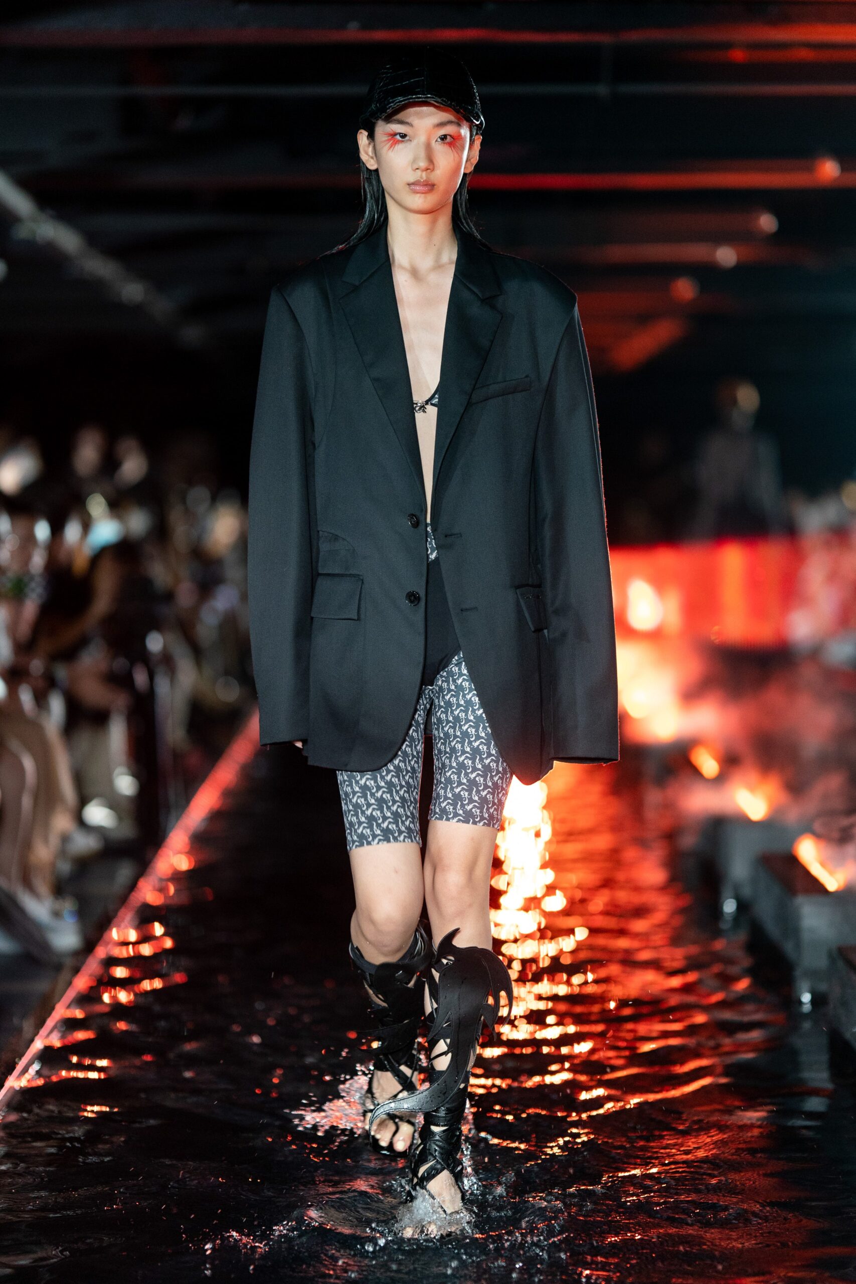 Feng Chen Wang Shanghai S/S 22 Look 23