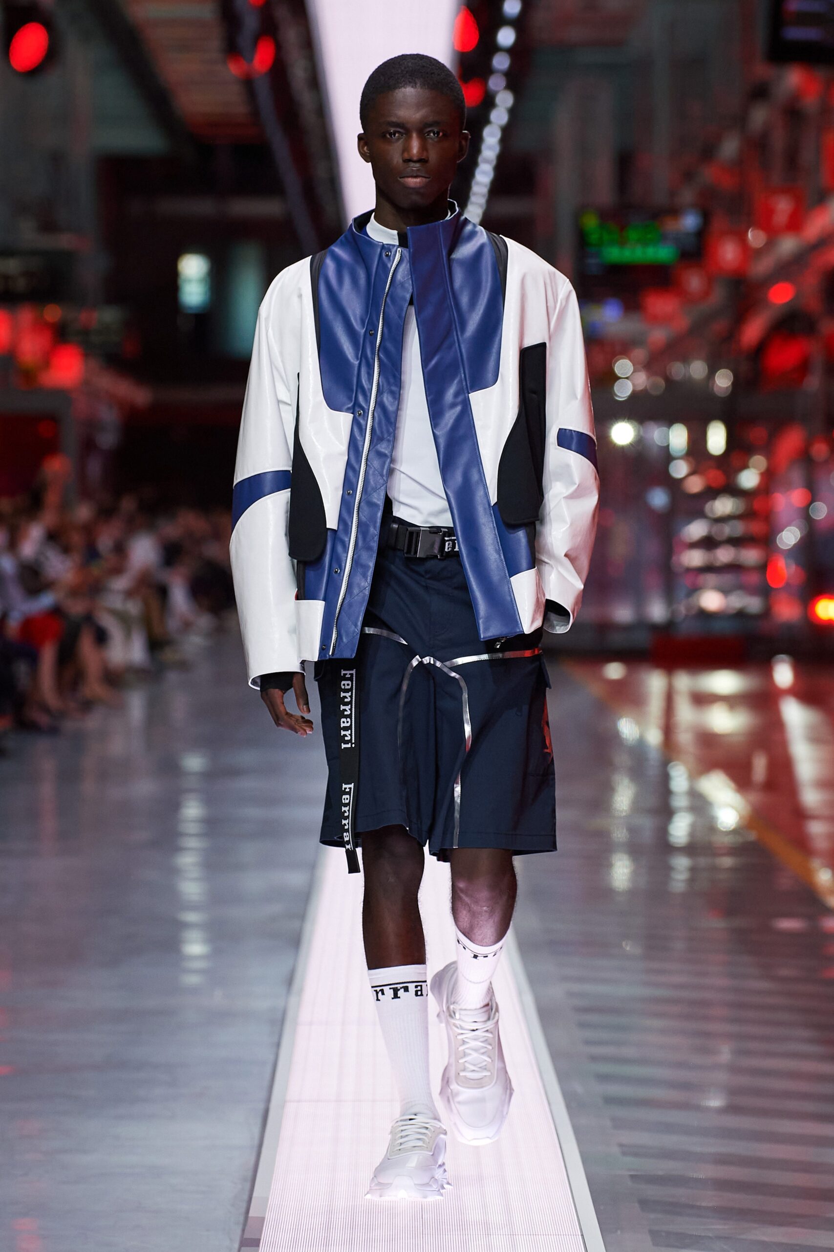 Ferrari S/S 22 Menswear Look 23