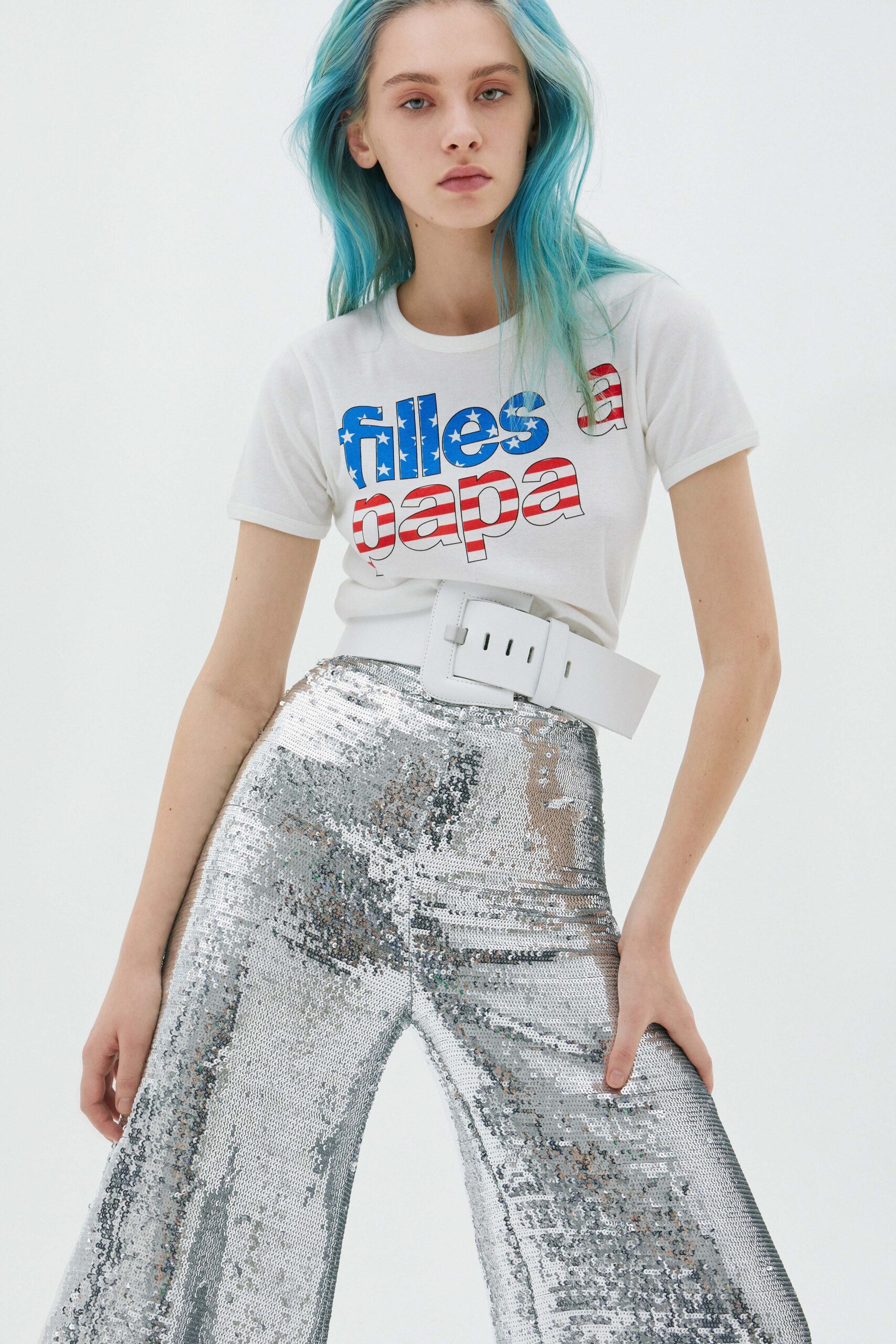 Filles à Papa F/W 19 Look 22
