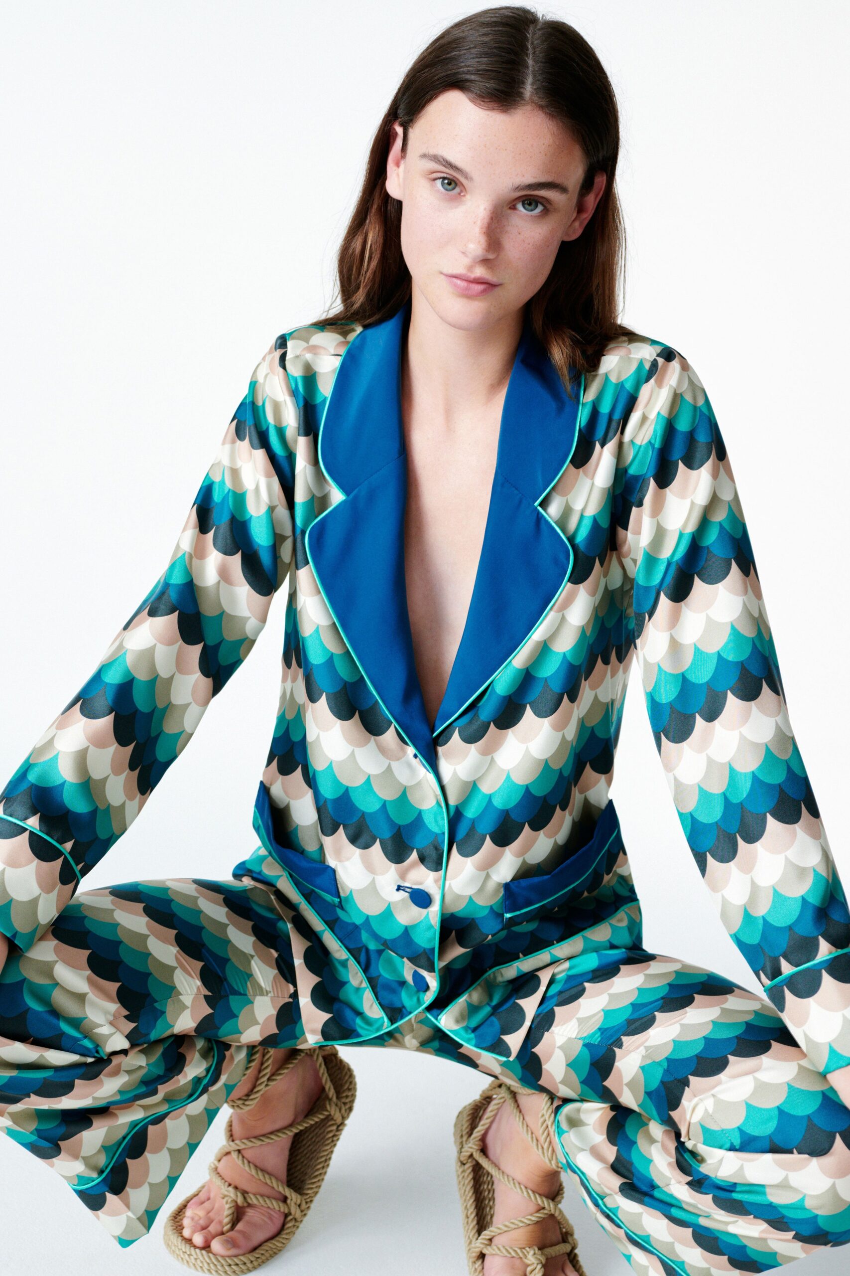For Restless Sleepers S/S 21 Look 23