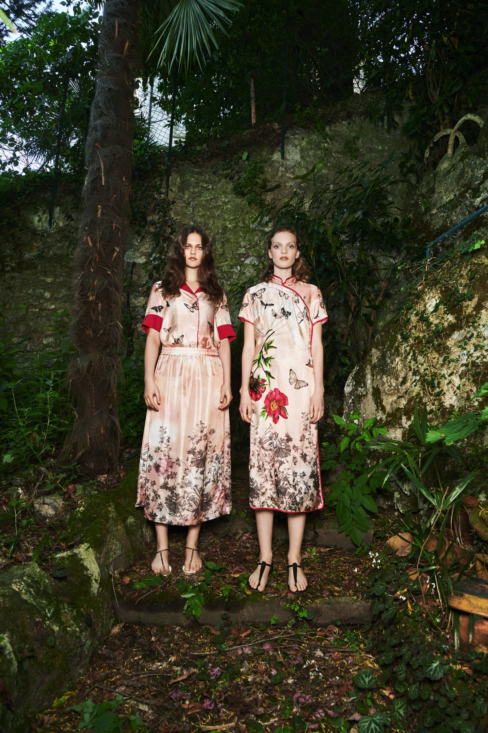For Restless Sleepers Resort 20 Look 23