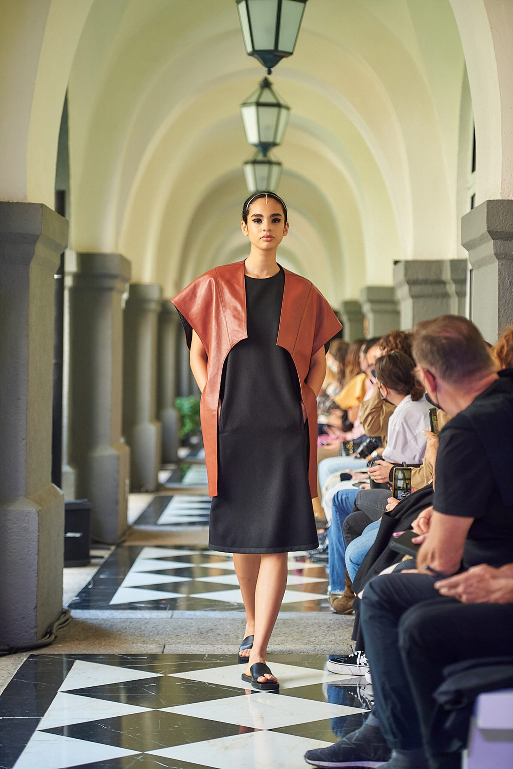 Francisco Cancino Mexico F/W 21 Look 23
