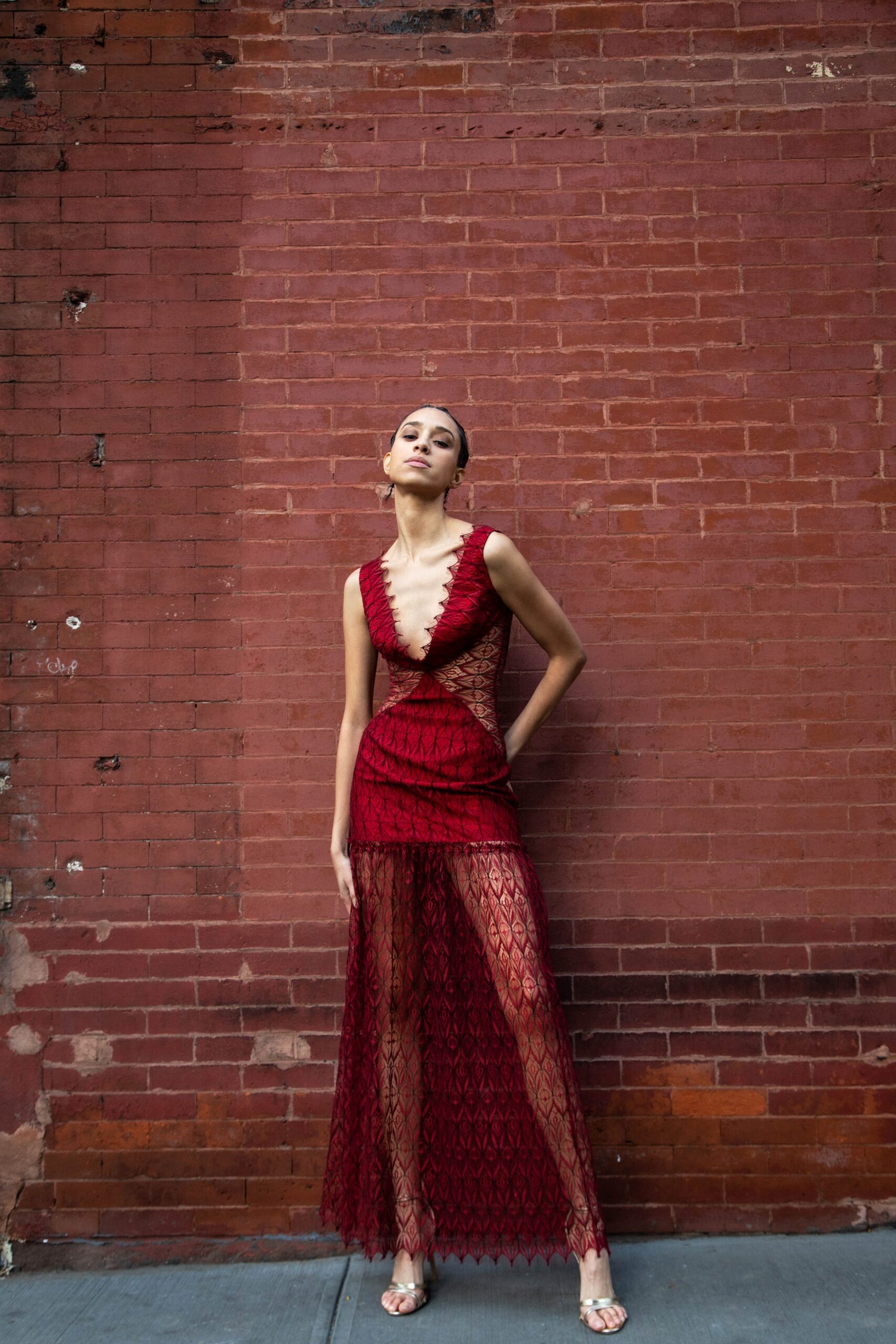 Frederick Anderson F/W 22 Look 21