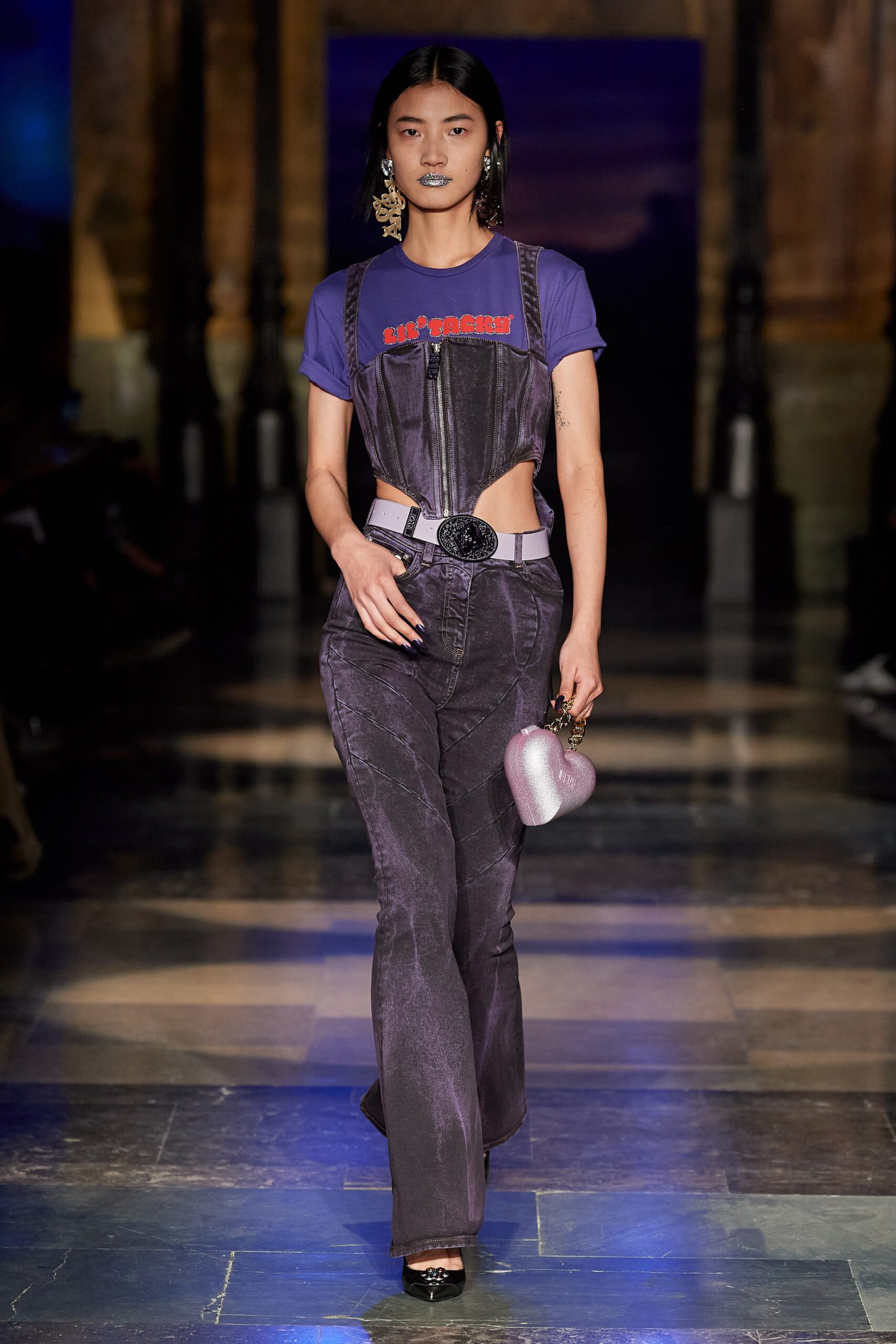 GCDS F/W 20 Look 23