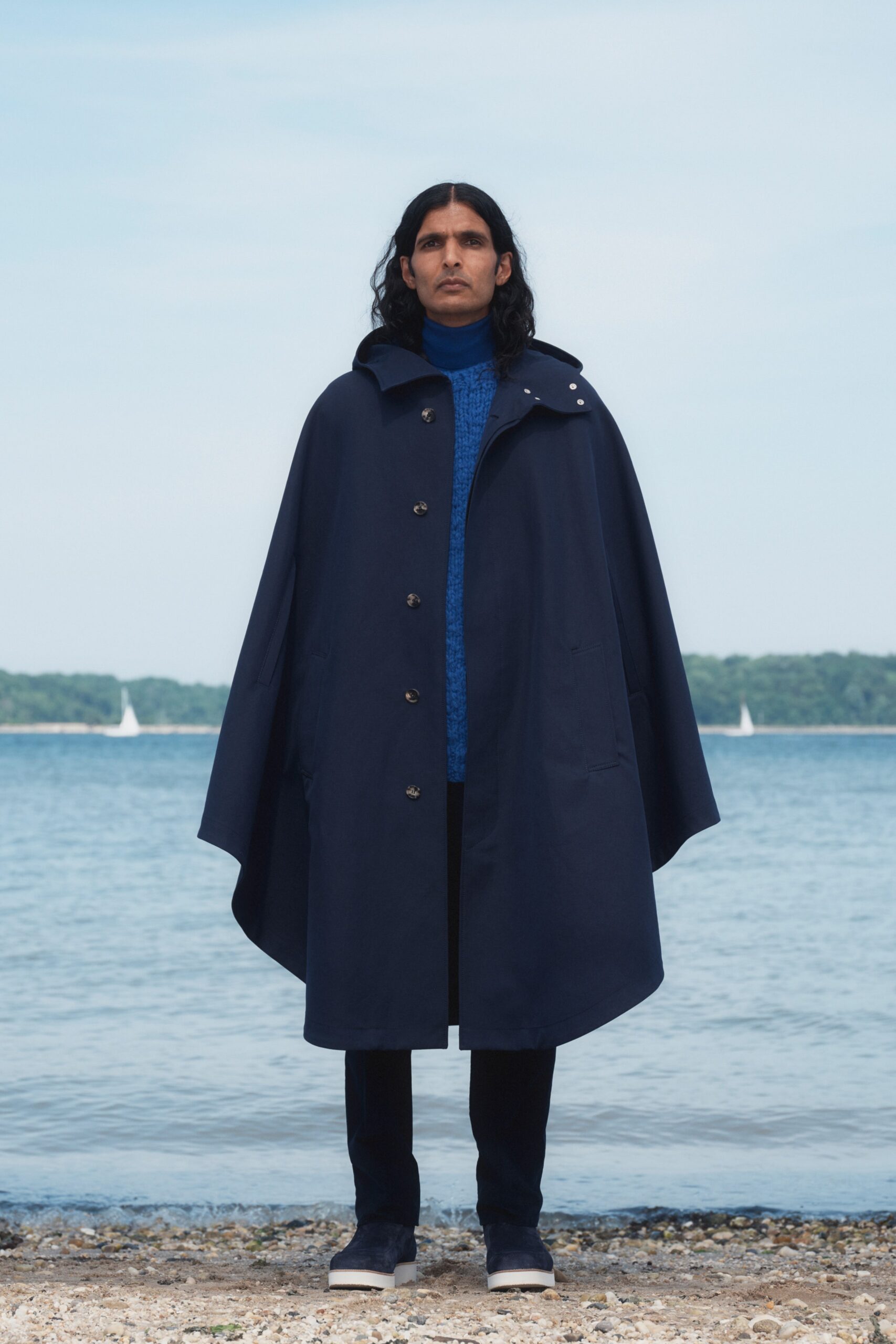 Gabriela Hearst Resort 22 Look 23