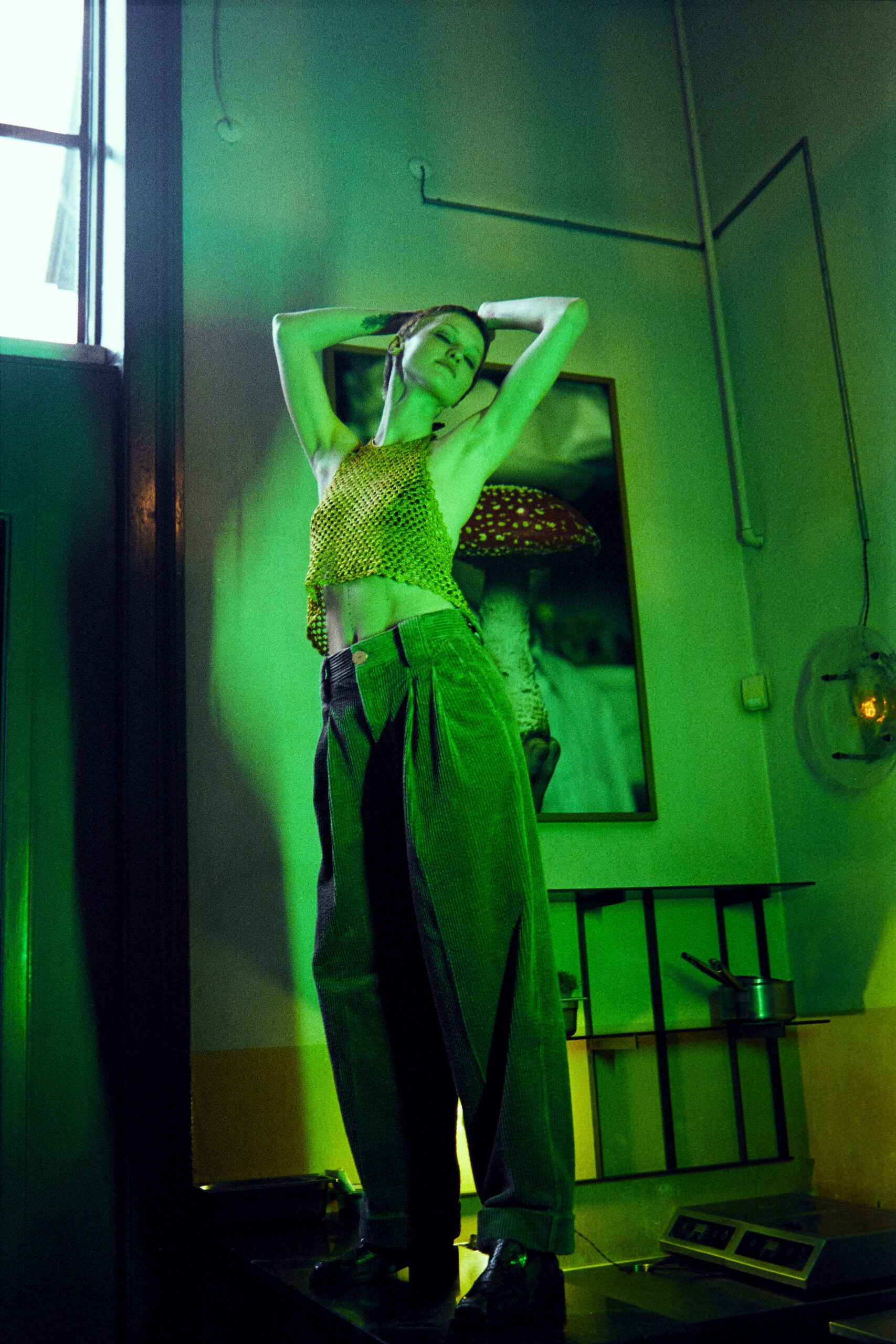 Ganni Resort 22 Look 23