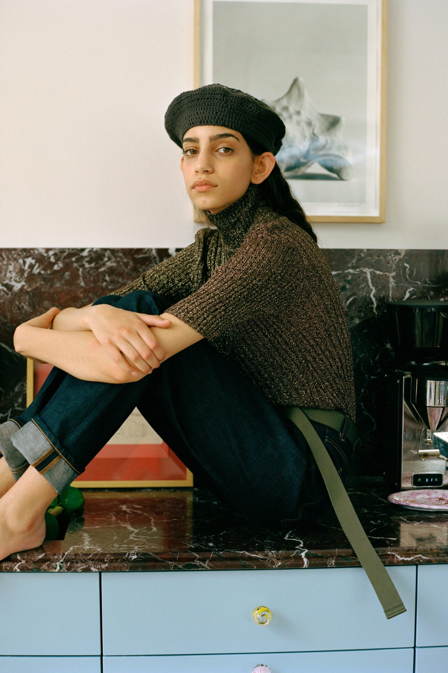 Ganni Resort 21 Look 23