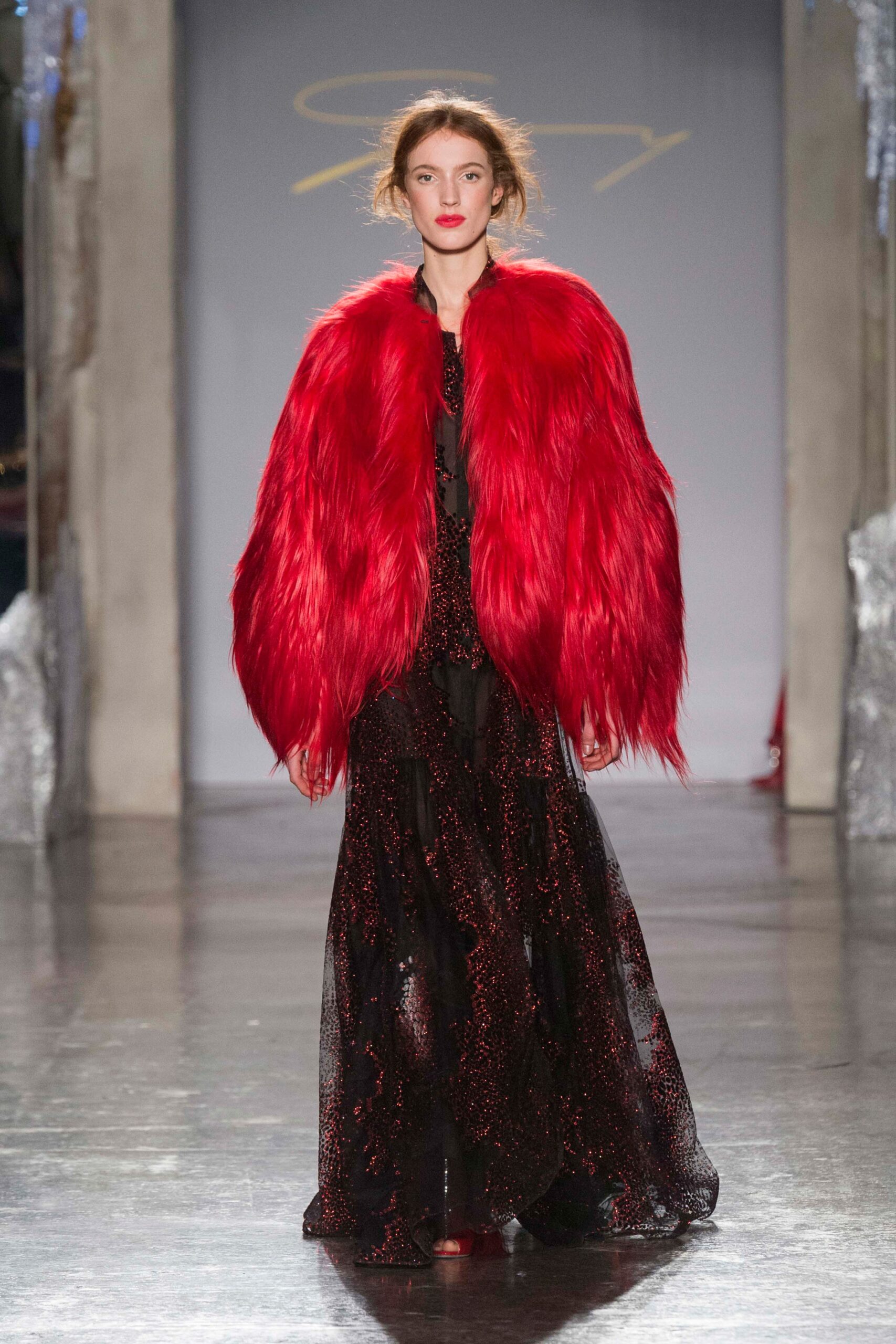 Genny F/W 19 Look 23