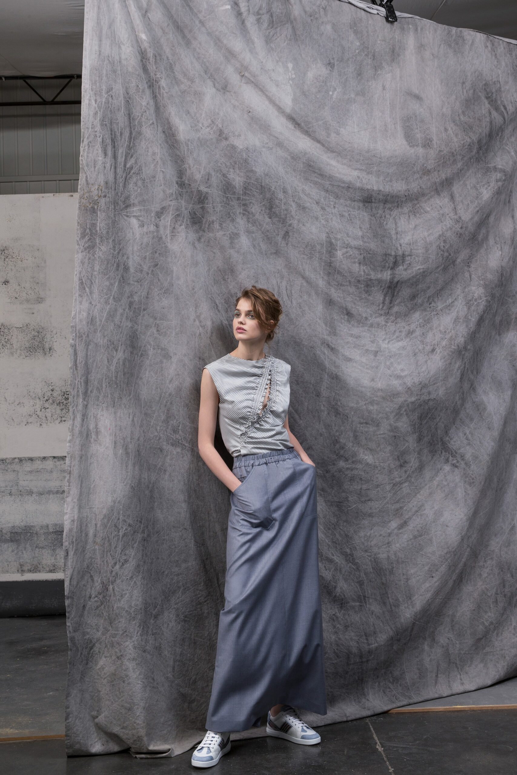 Giorgio Armani Resort 19 Look 23