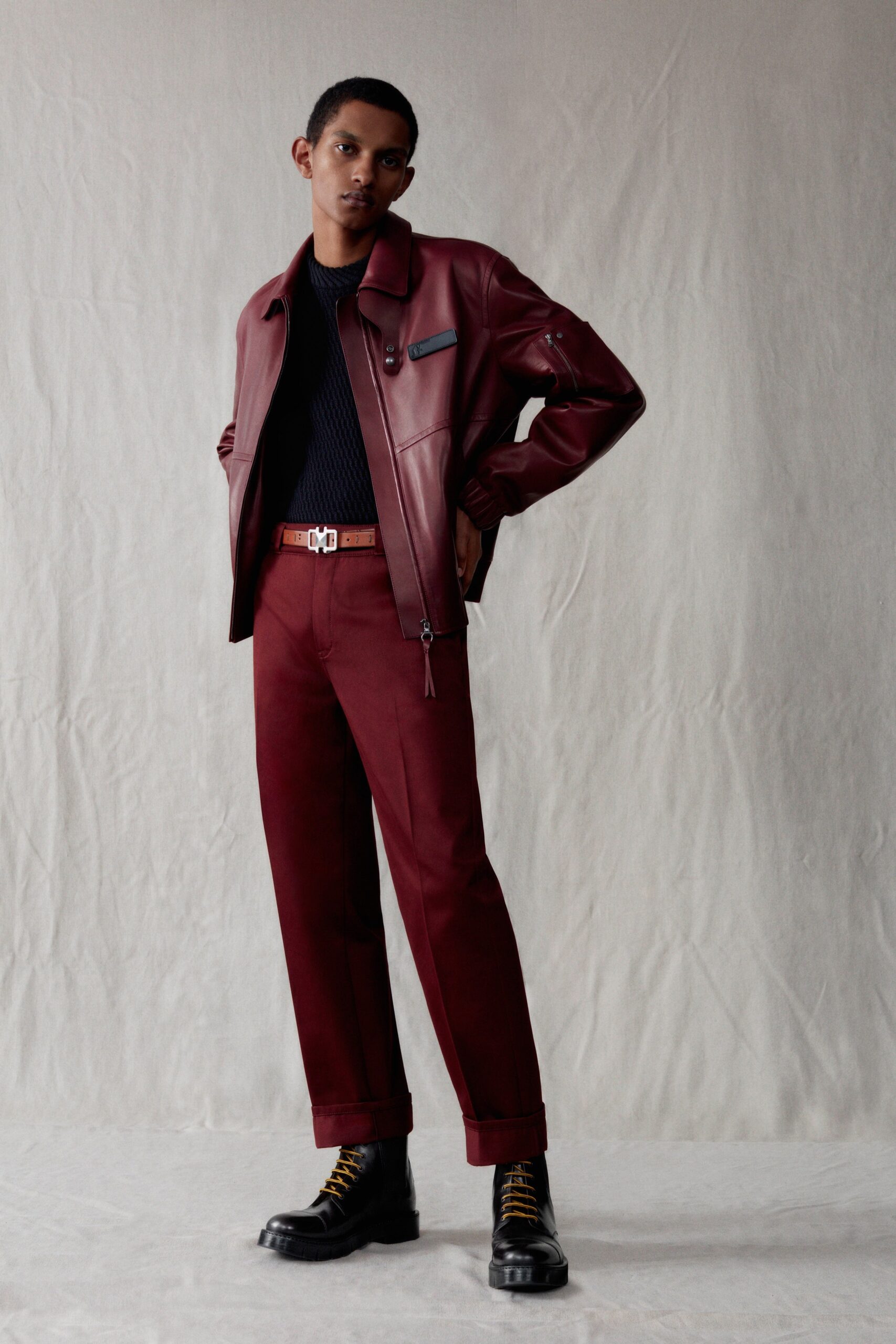 Ferragamo F/W 20 Look 23