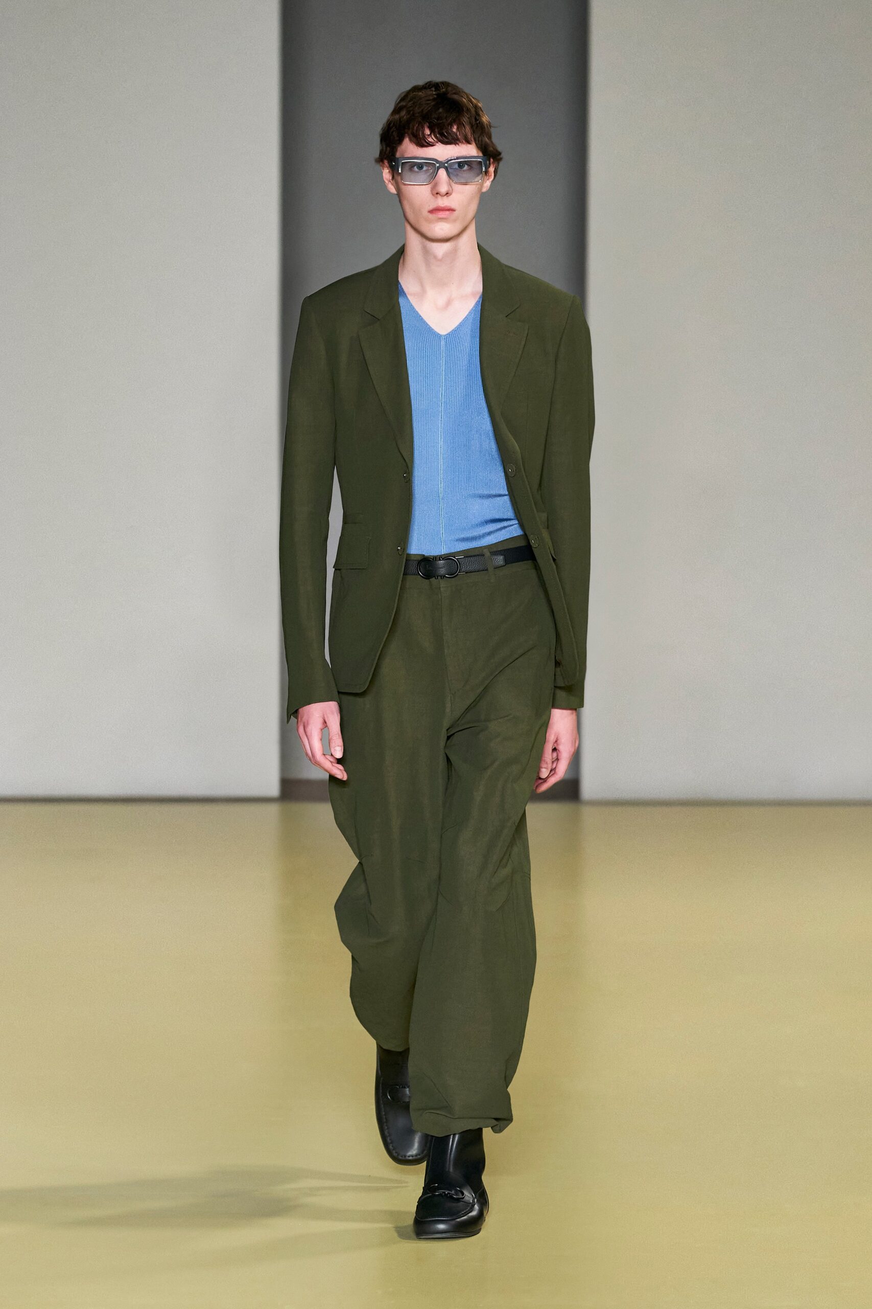 Ferragamo S/S 21 Look 23