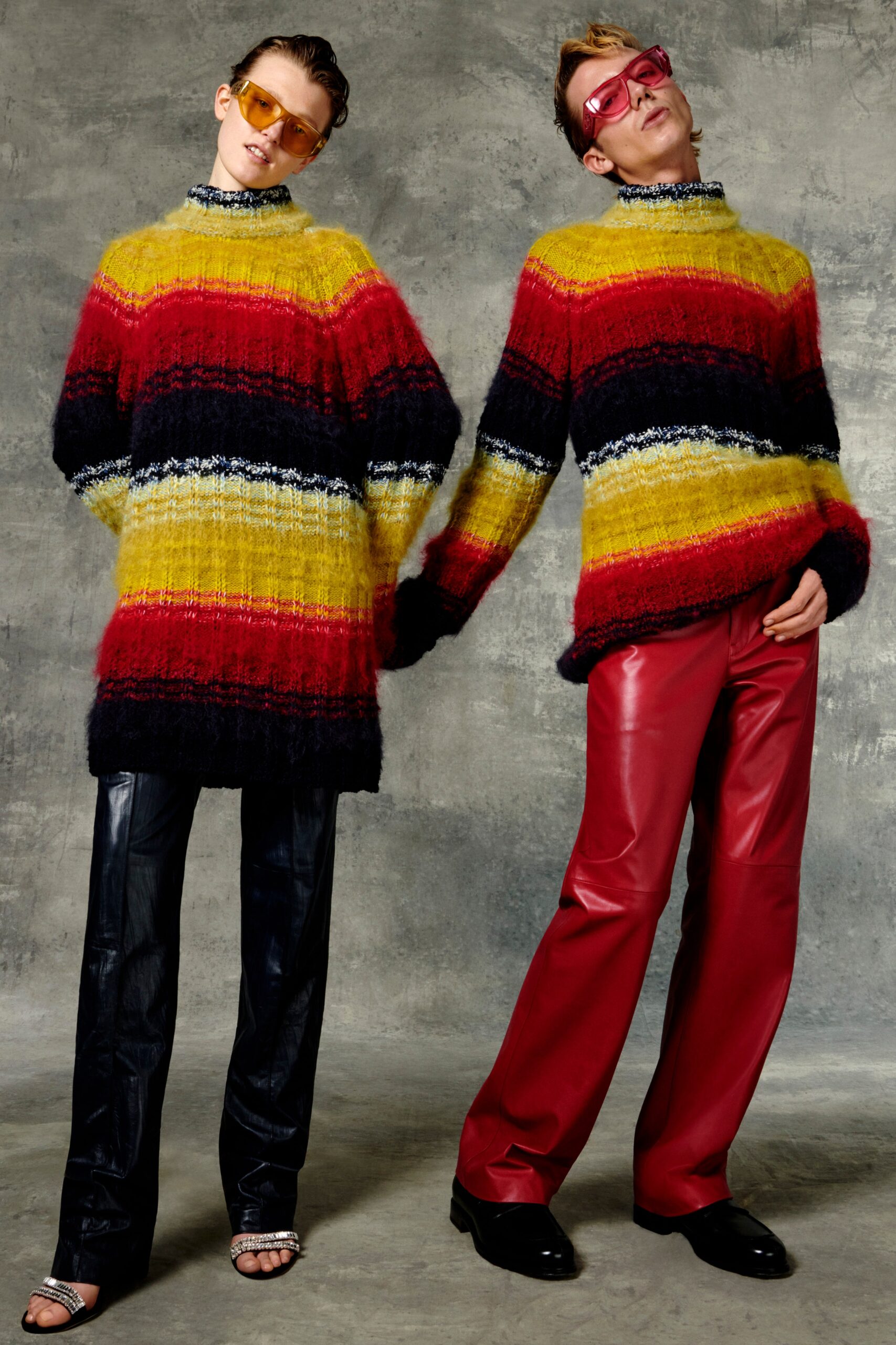Ferragamo F/W 22 Look 23