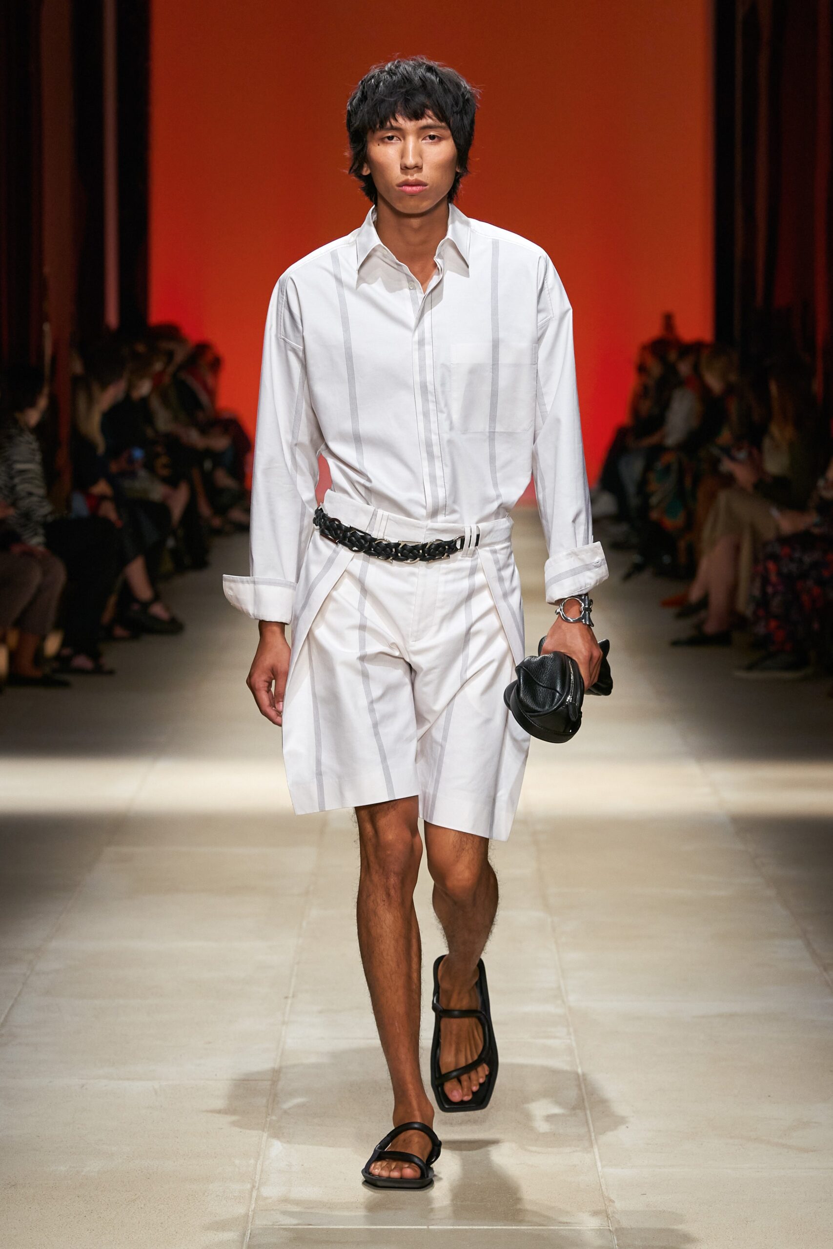 Ferragamo S/S 22 Look 23