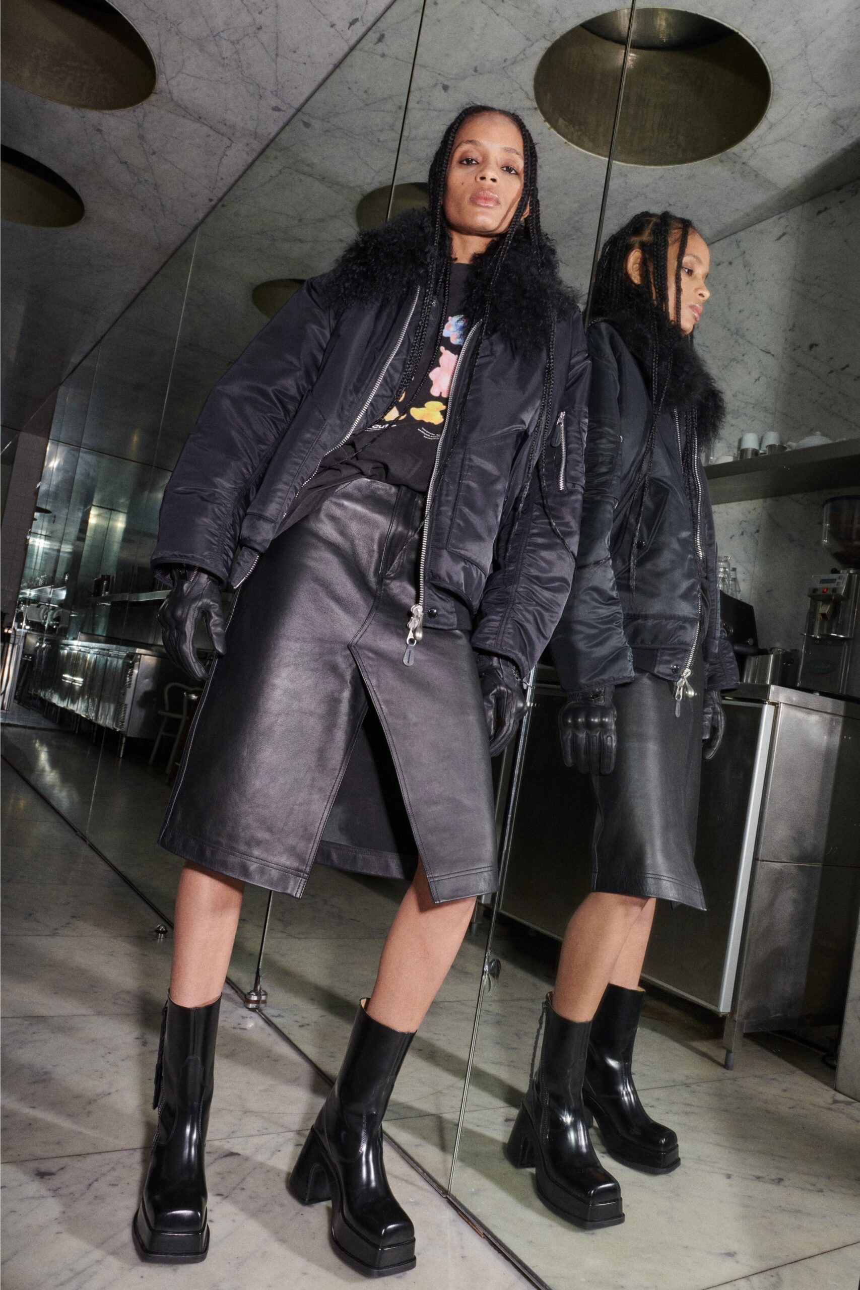 Eytys F/W 22 Look 23