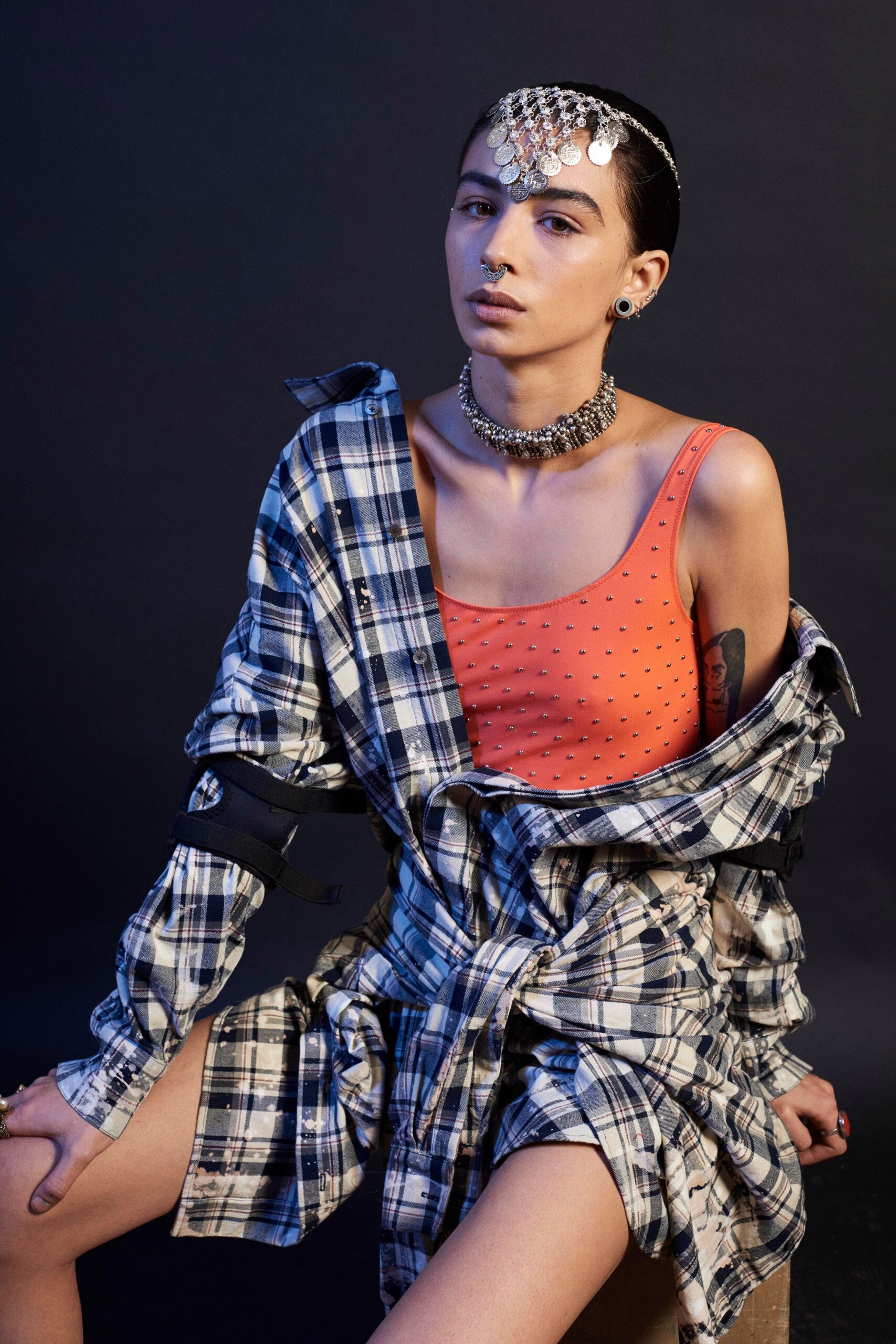 Faith Connexion S/S 19 Look 23