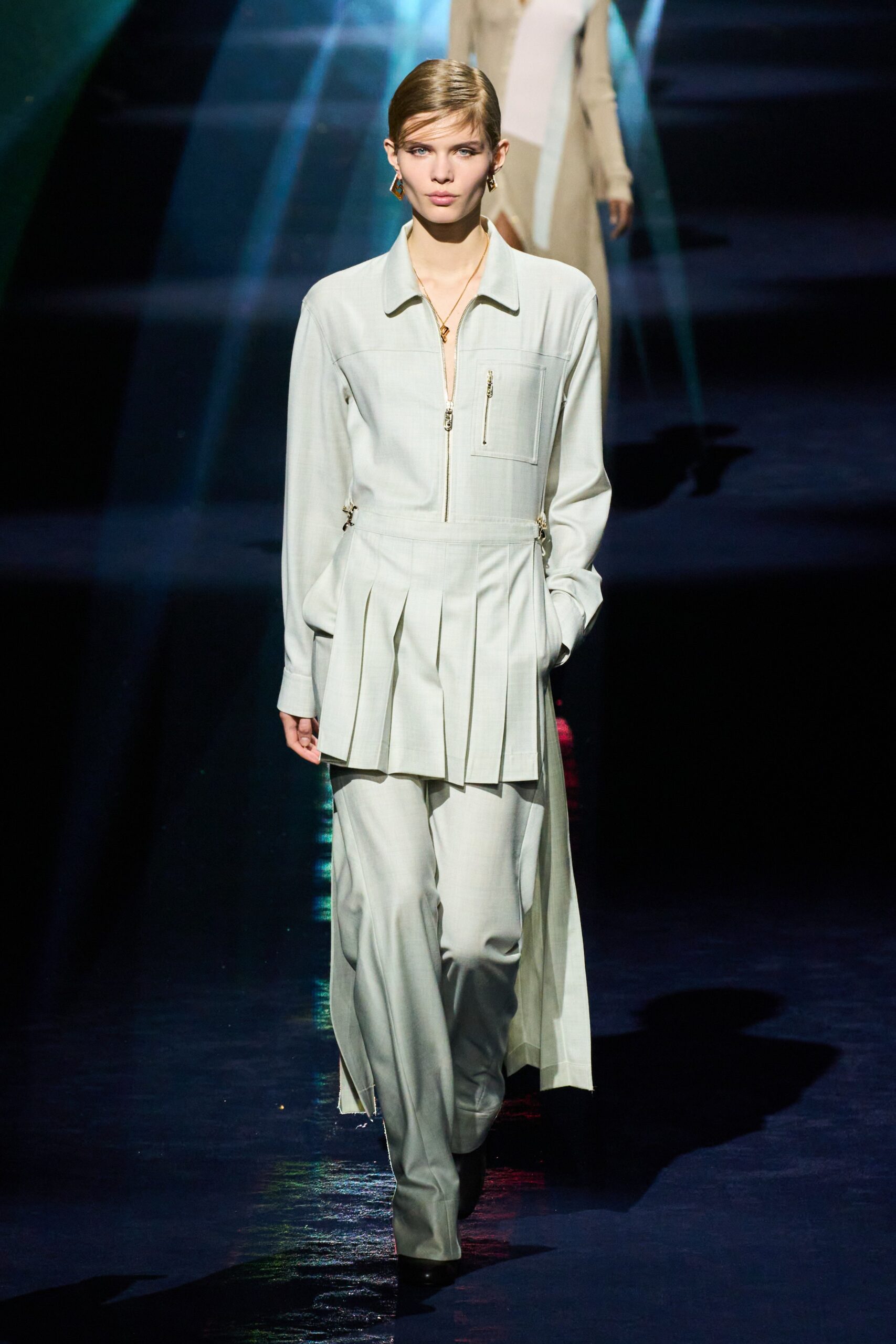 Fendi F/W 23 Look 23