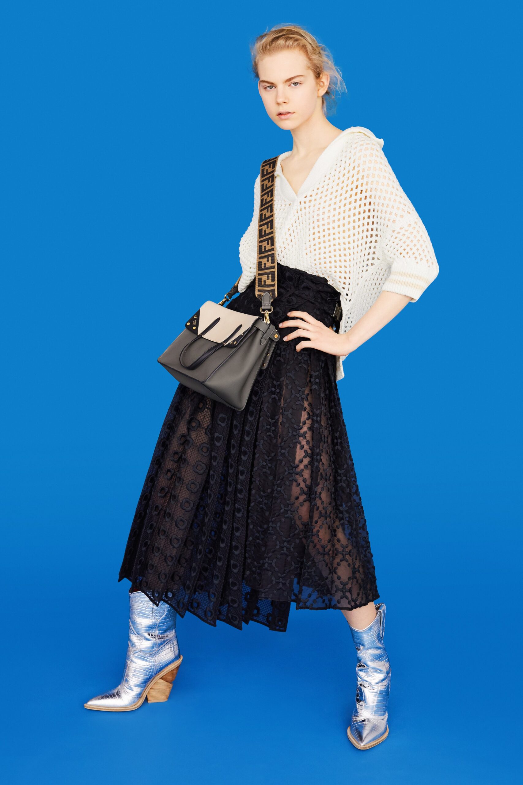 Fendi Resort 19 Look 23
