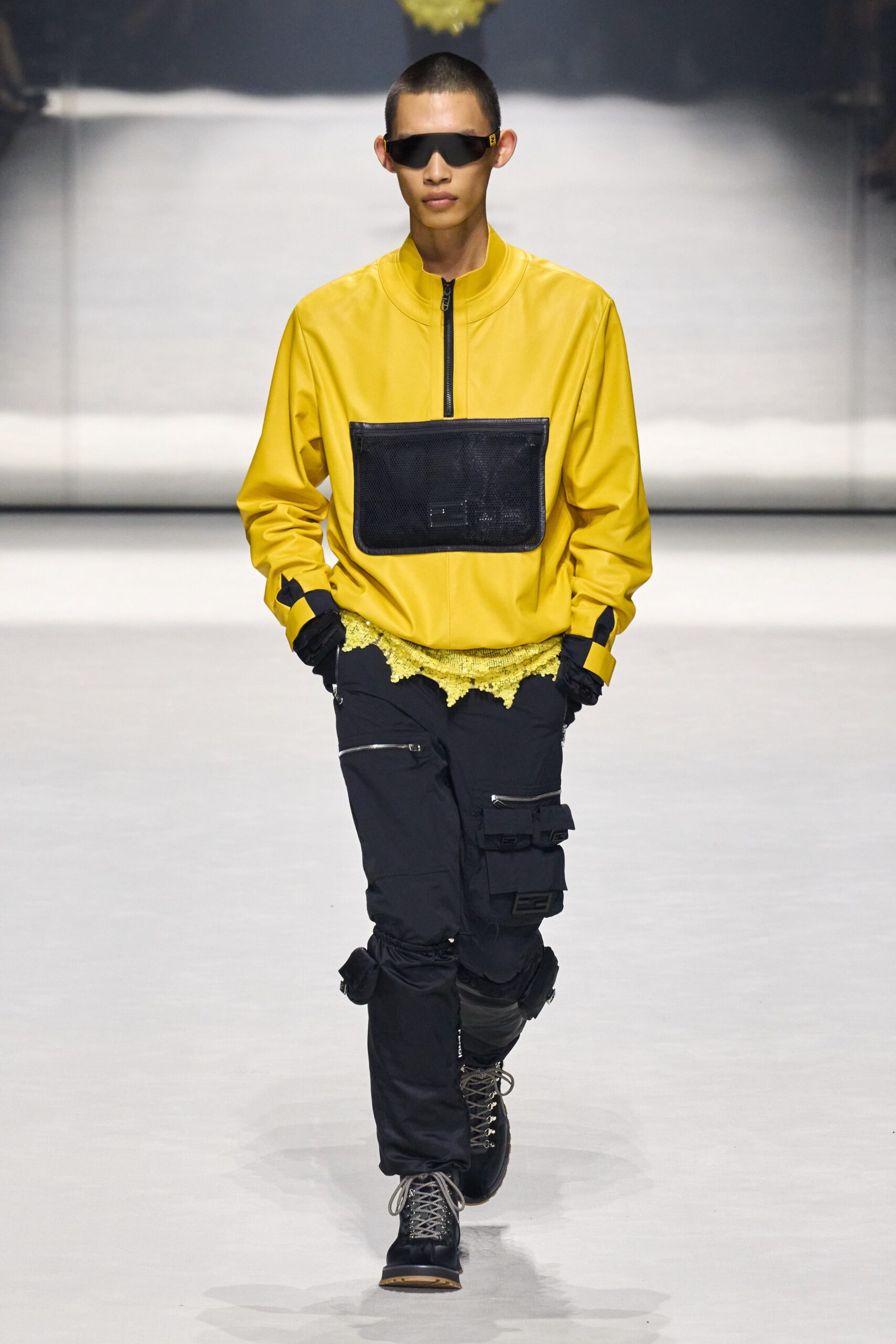Fendi Resort 23 Look 23