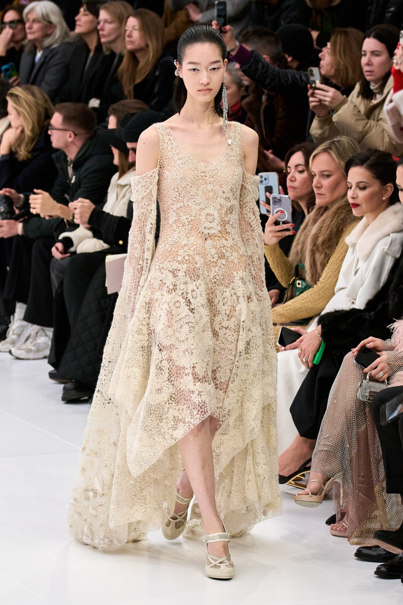 Fendi S/S 23 Couture Look 23