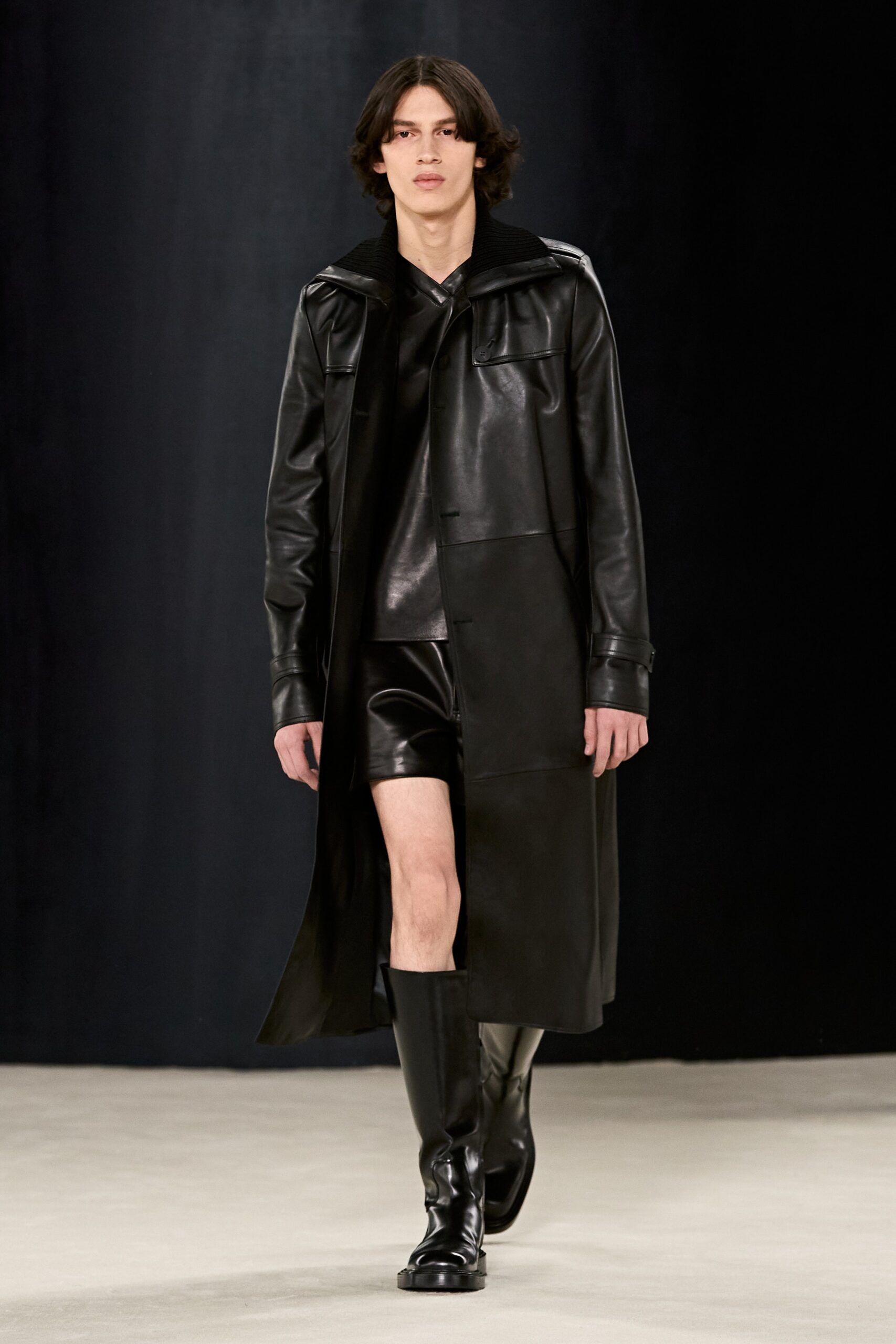 Ferragamo F/W 23 Look 23