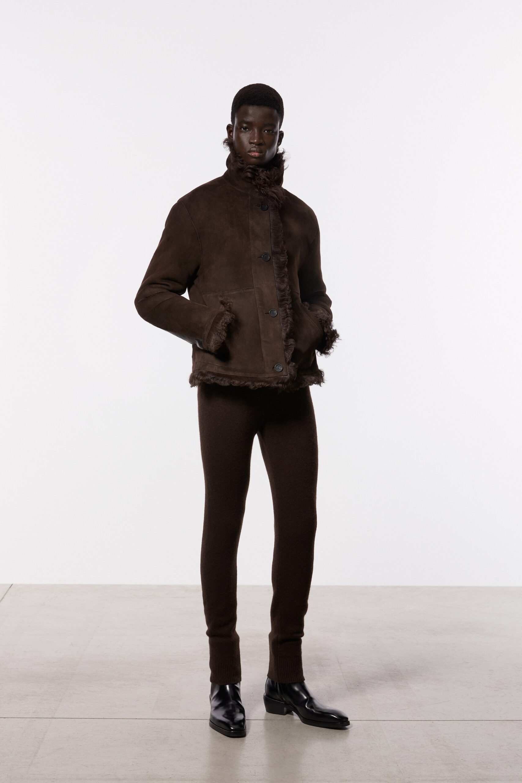 Ferragamo F/W 23 Look 23