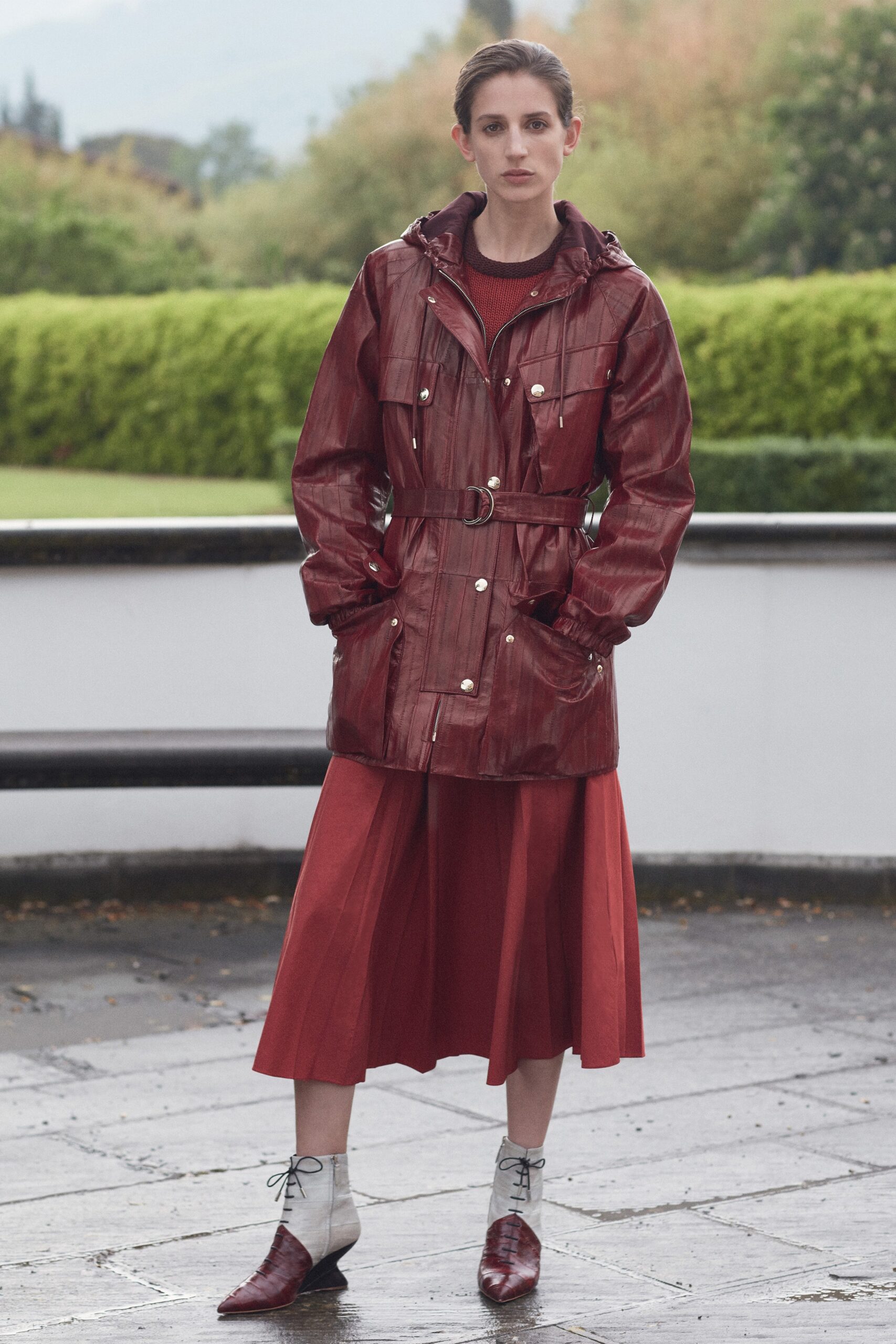 Ferragamo Resort 19 Look 18