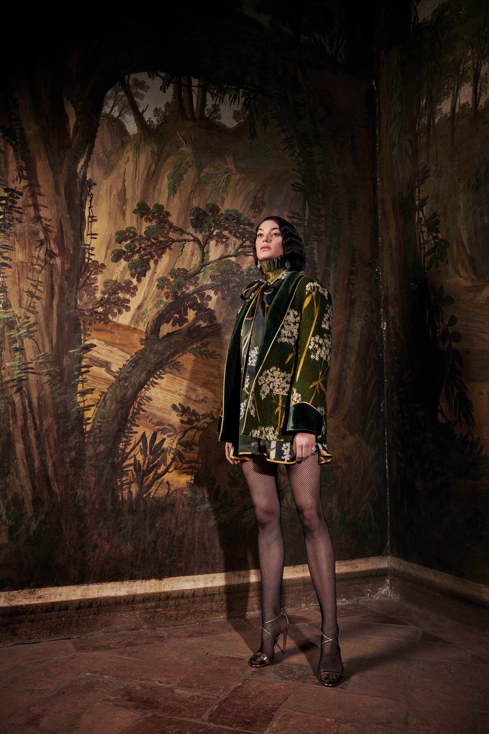 For Restless Sleepers F/W 19 Look 22