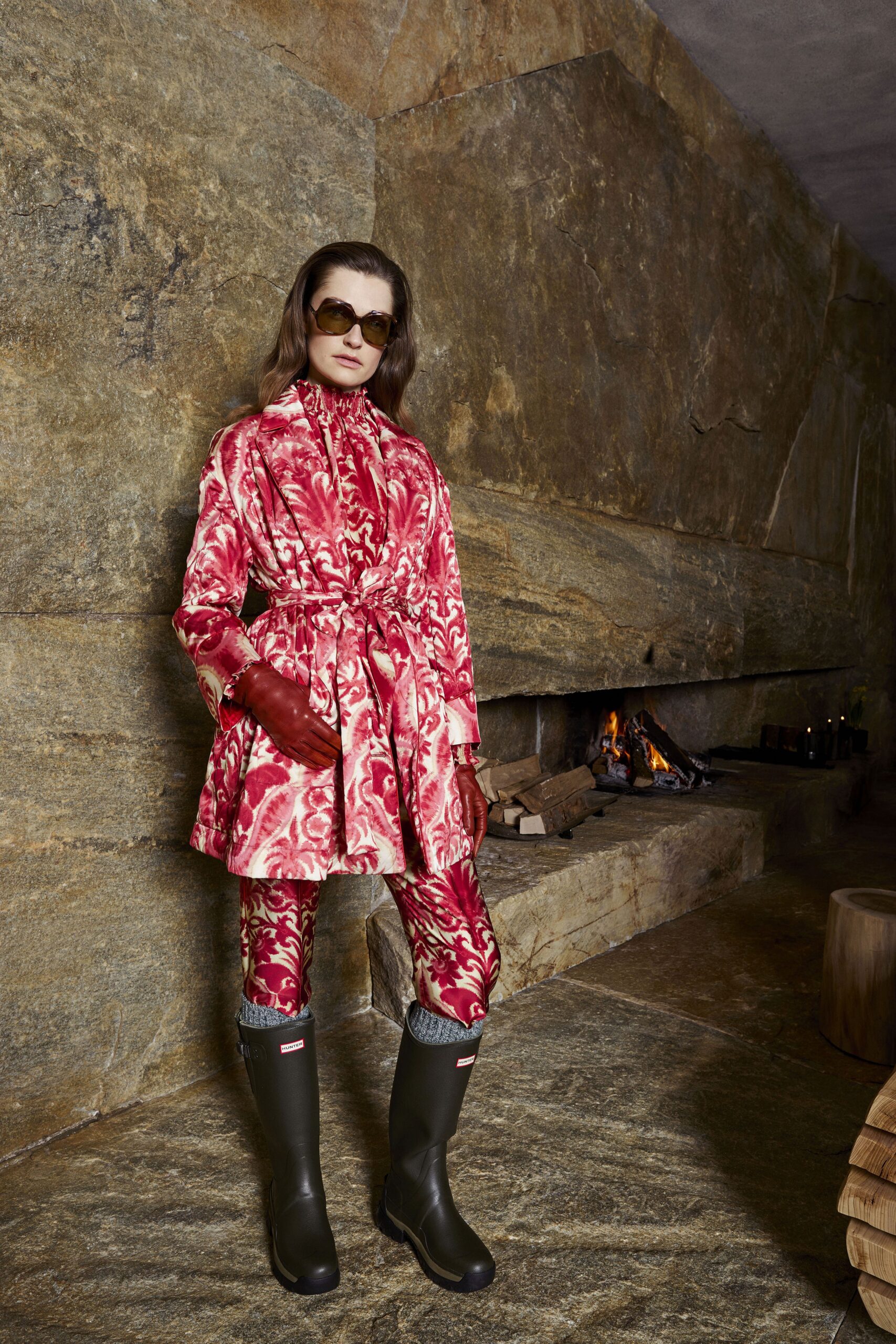 For Restless Sleepers F/W 22 Look 22