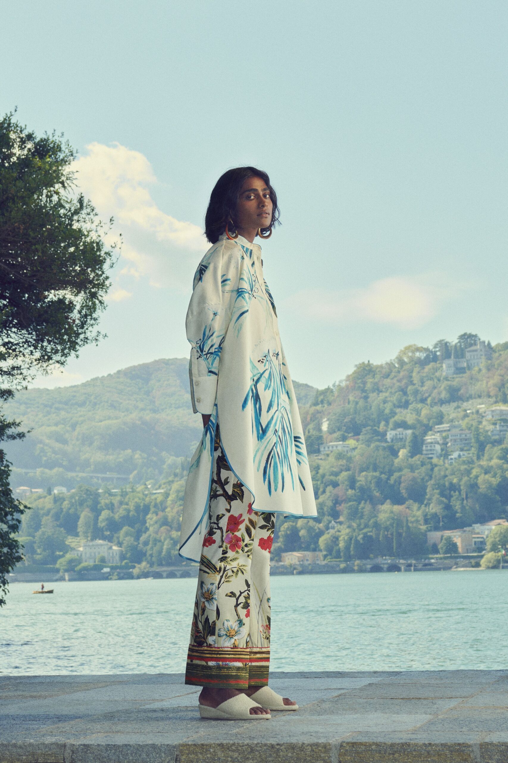 For Restless Sleepers S/S 23 Look 23
