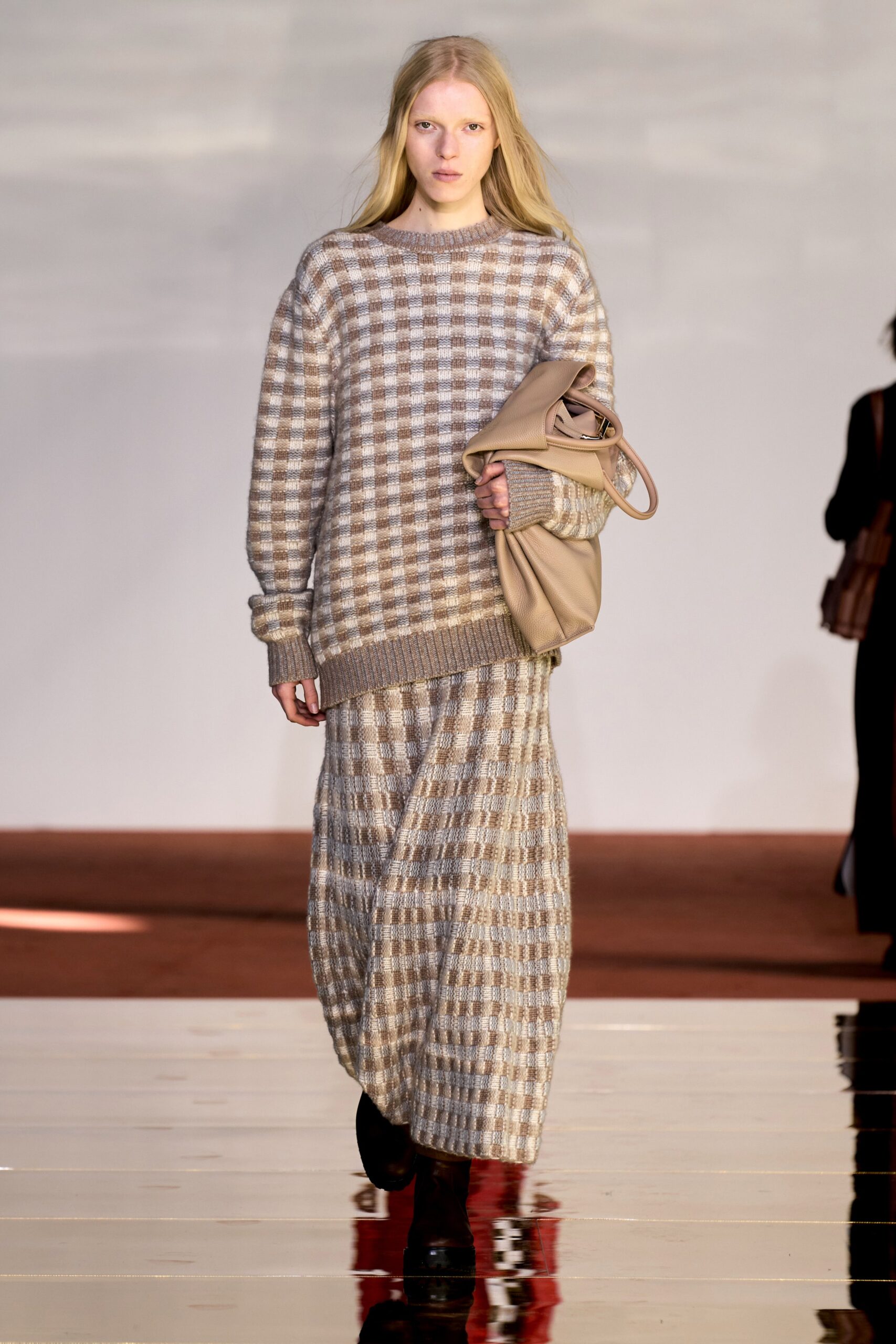 Gabriela Hearst F/W 23 Look 23