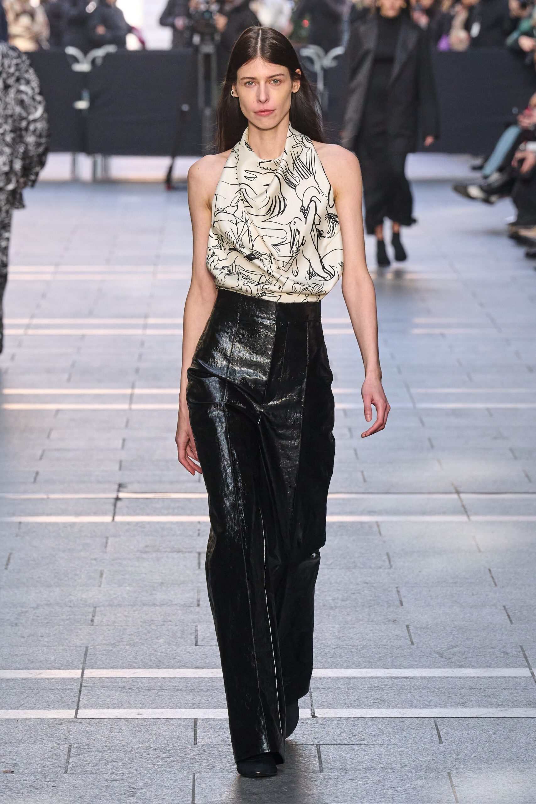 Gauchere F/W 23 Look 23