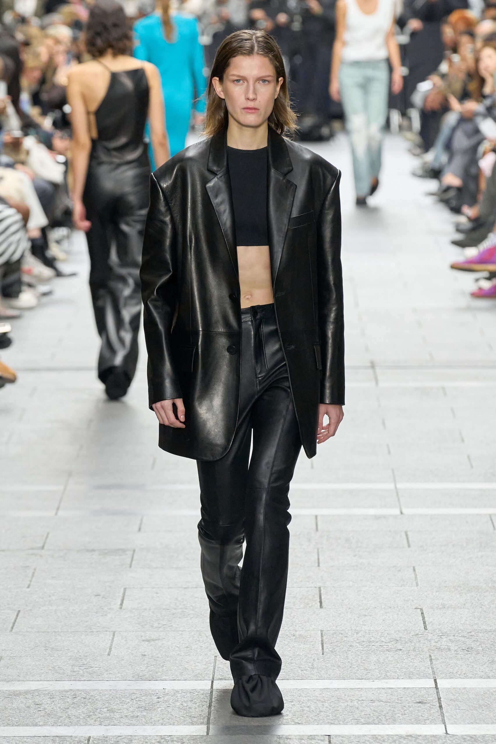 Gauchere S/S 23 Look 23