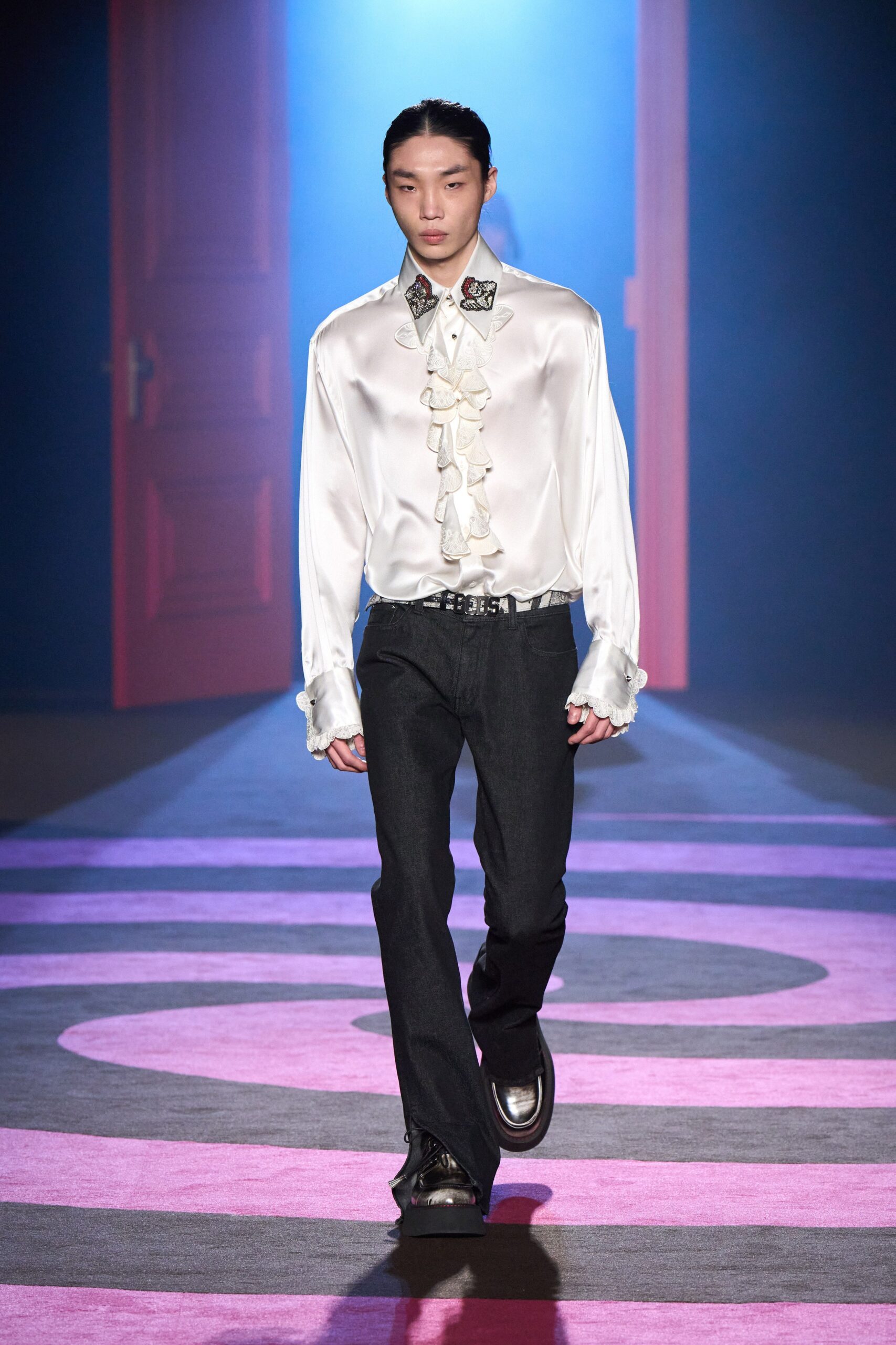 GCDS F/W 22 Look 23