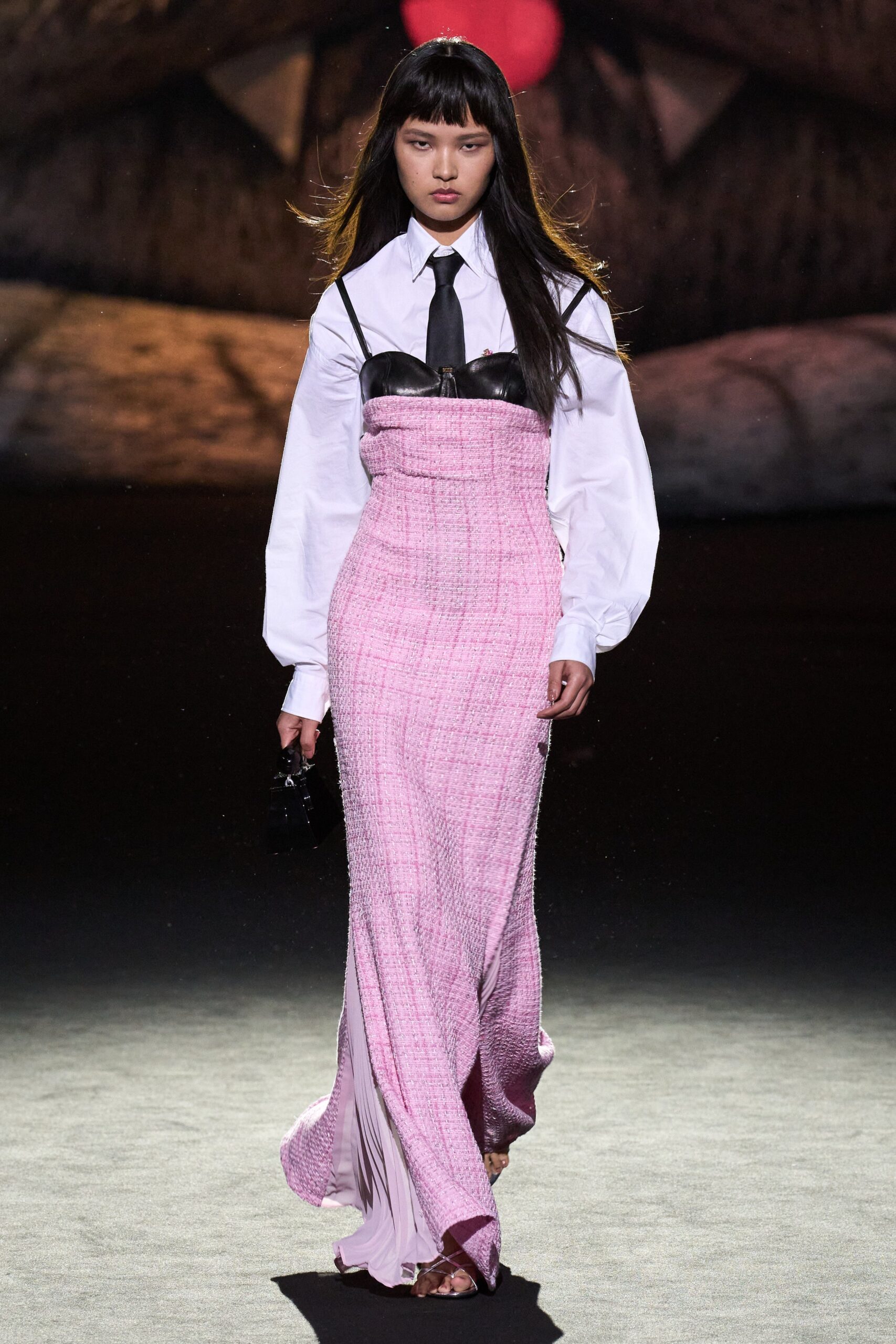 GCDS F/W 23 Look 23