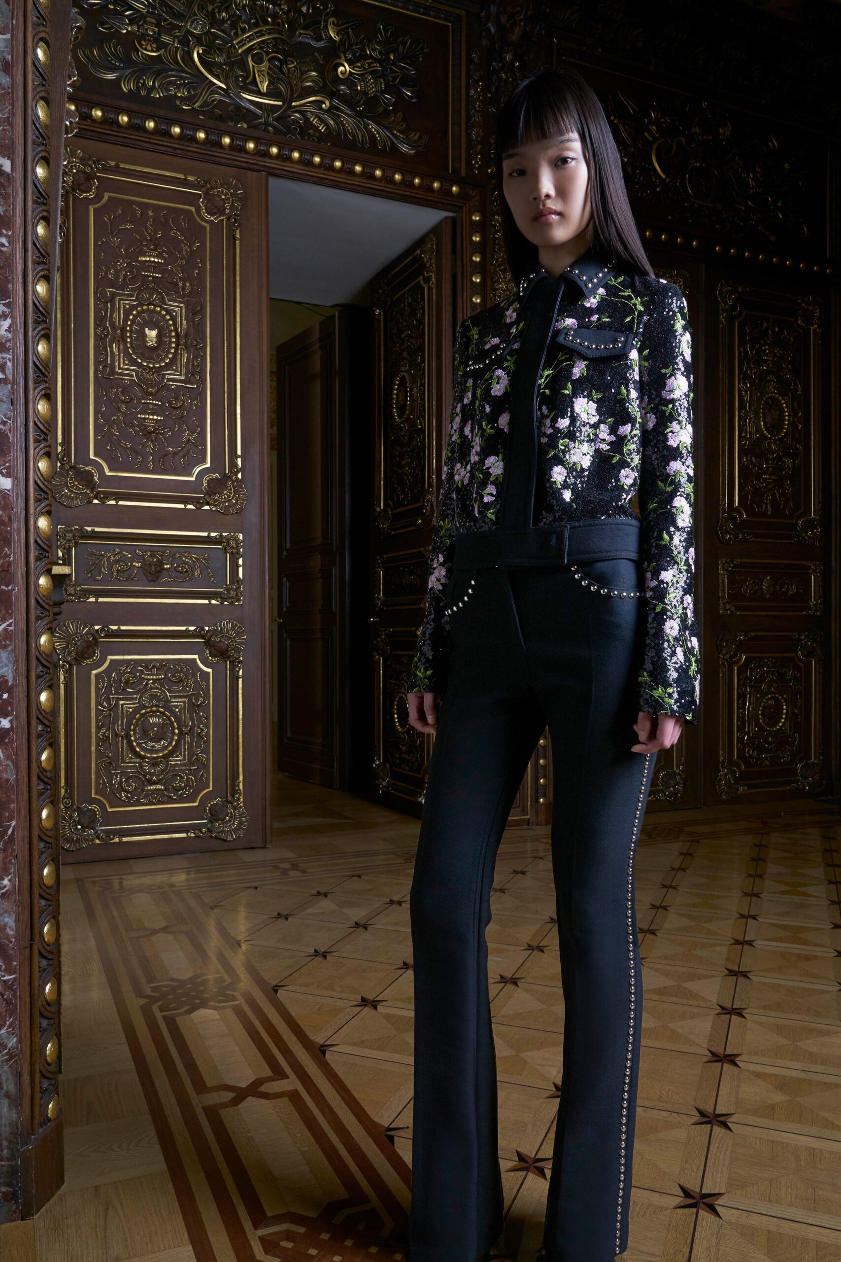 Giambattista Valli F/W 19 Look 23
