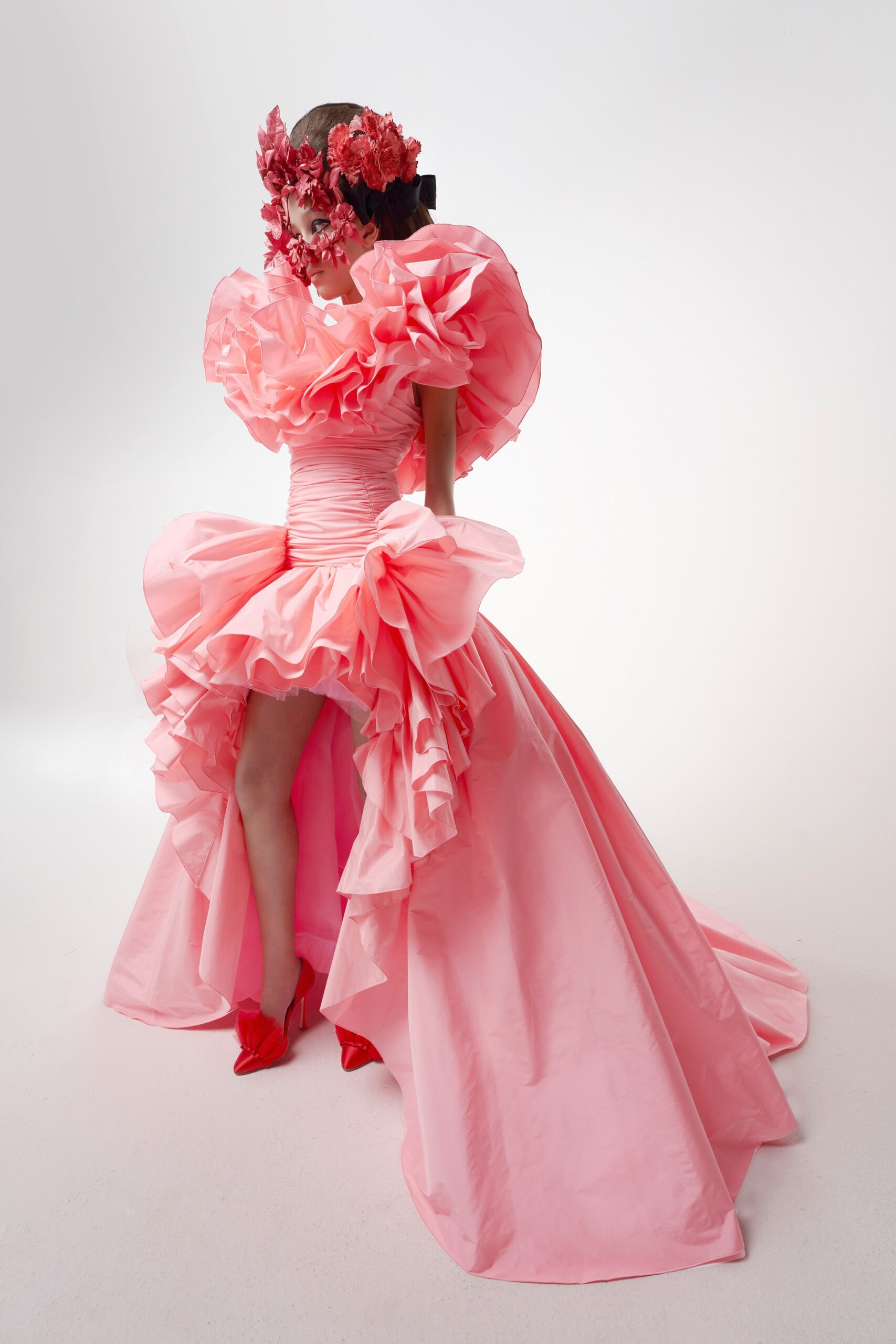 Giambattista Valli S/S 21 Couture Look 21