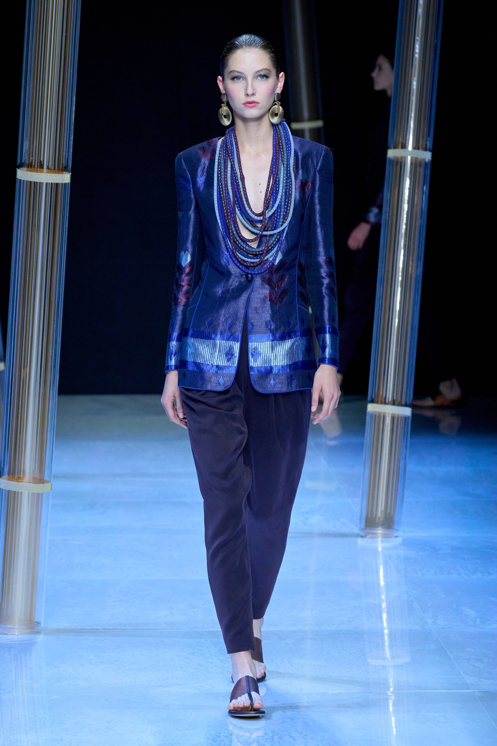 Giorgio Armani S/S 23 Look 23