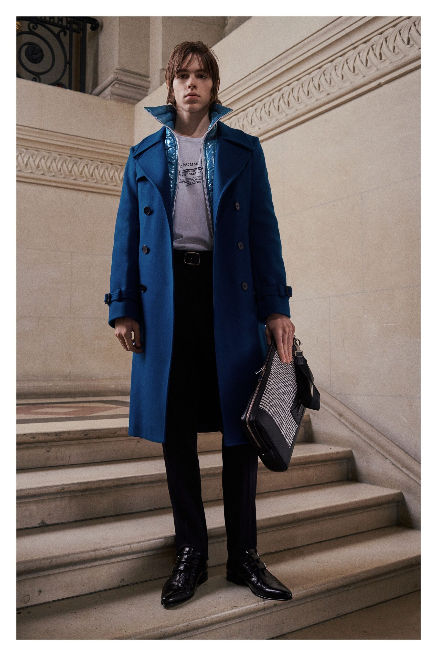 Givenchy F/W 19 Menswear Look 23