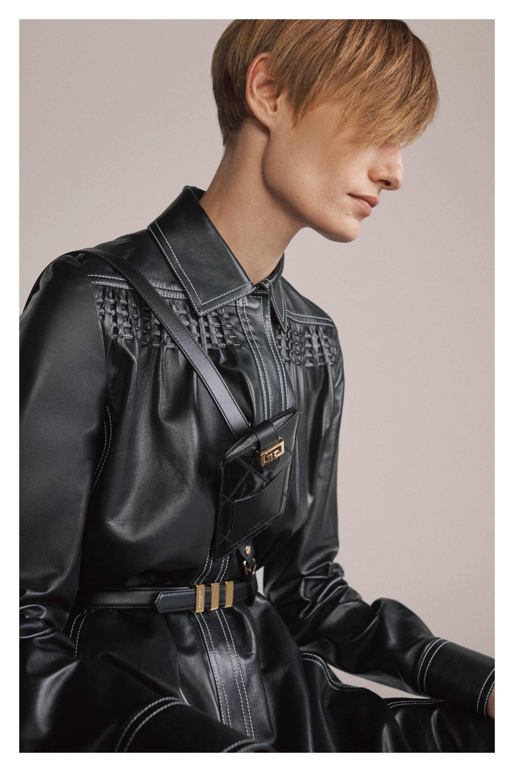 Givenchy F/W 19 Look 23