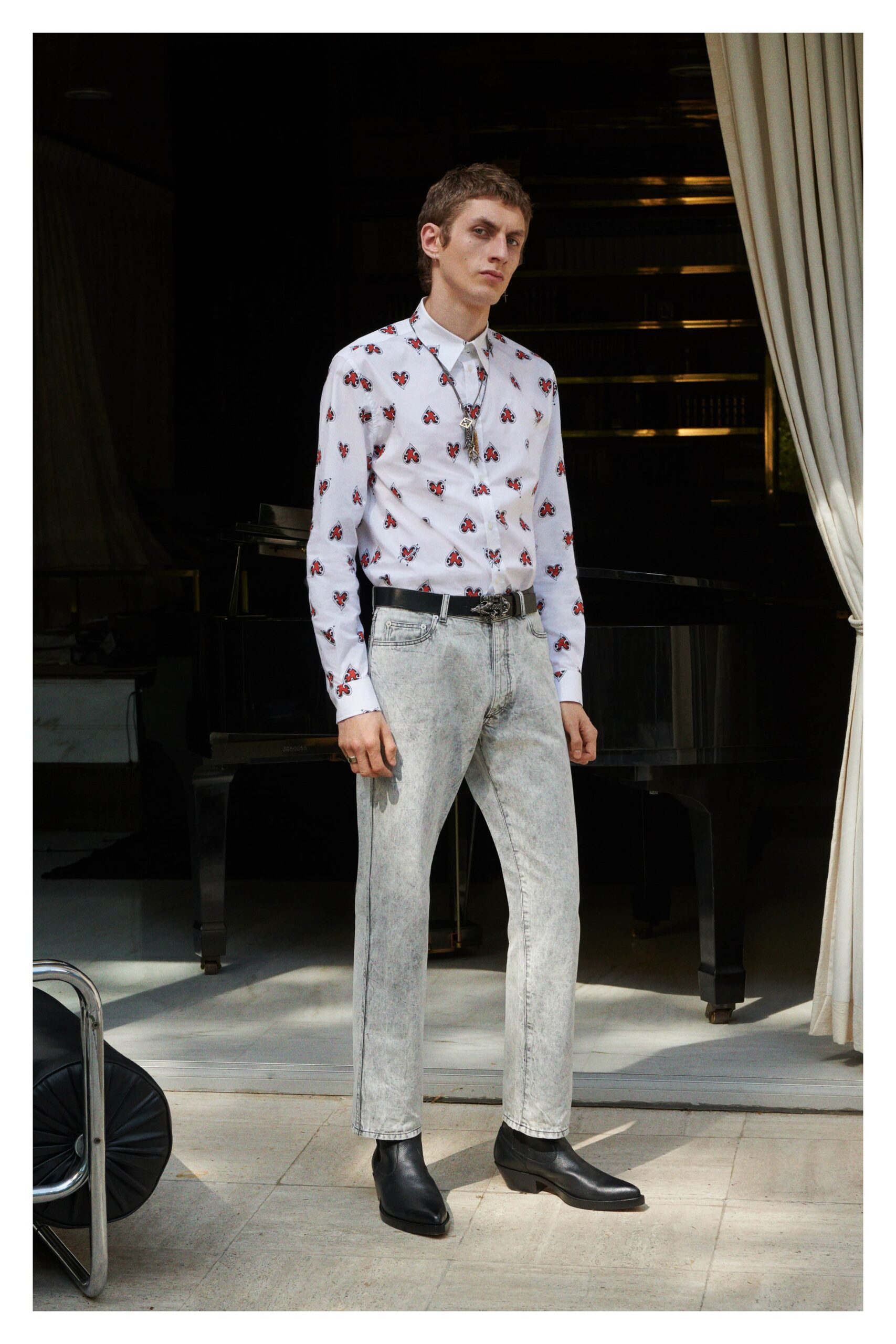 Givenchy Resort 19 Look 23