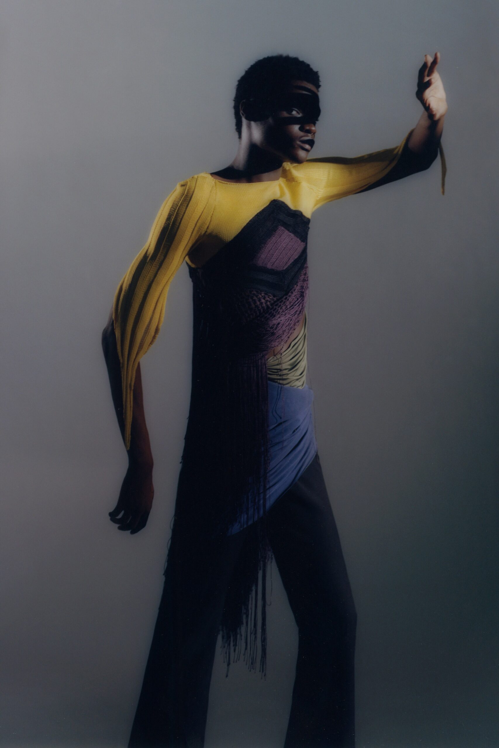 Fashion East S/S 21 Look 24