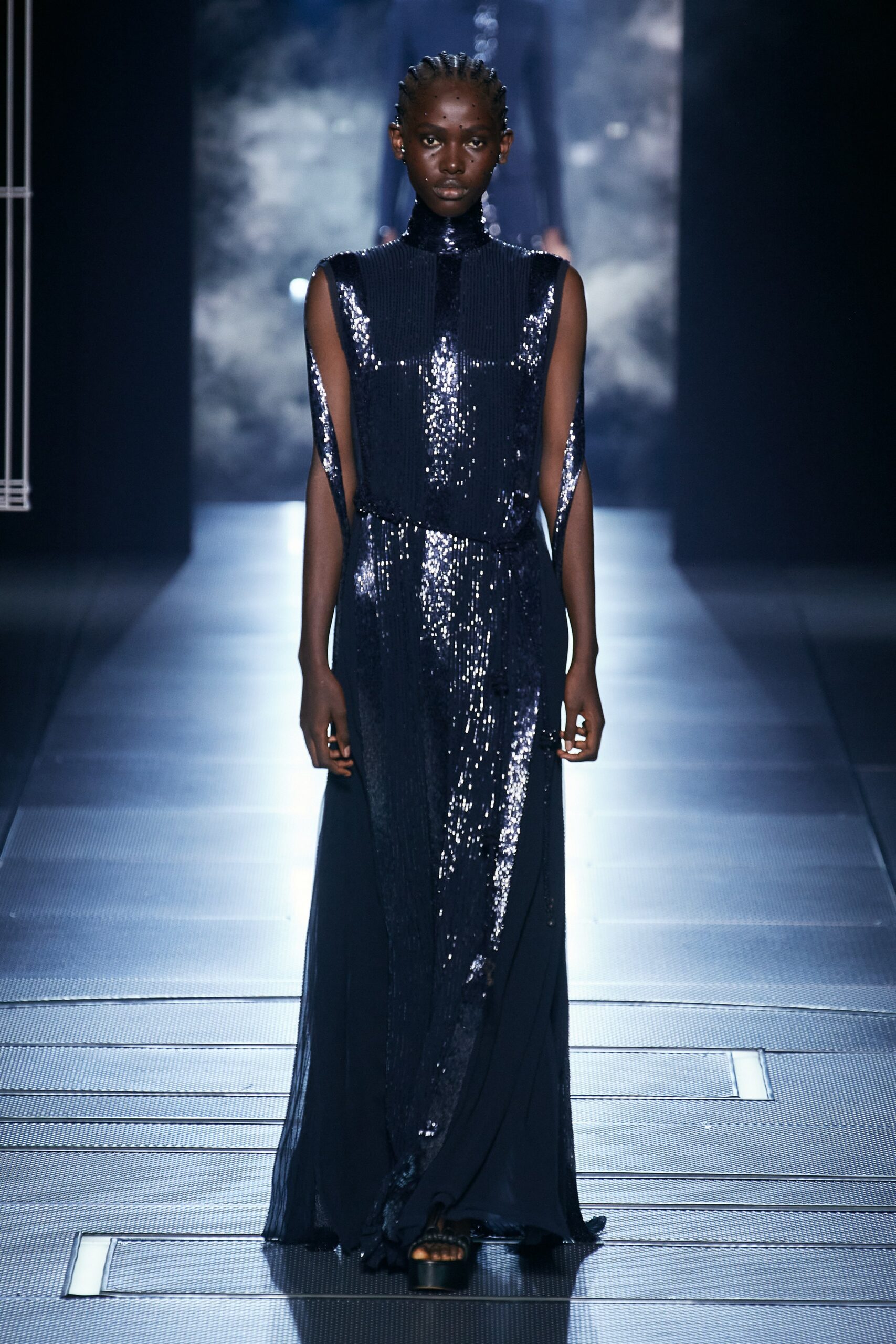 Fendi S/S 22 Couture Look 24