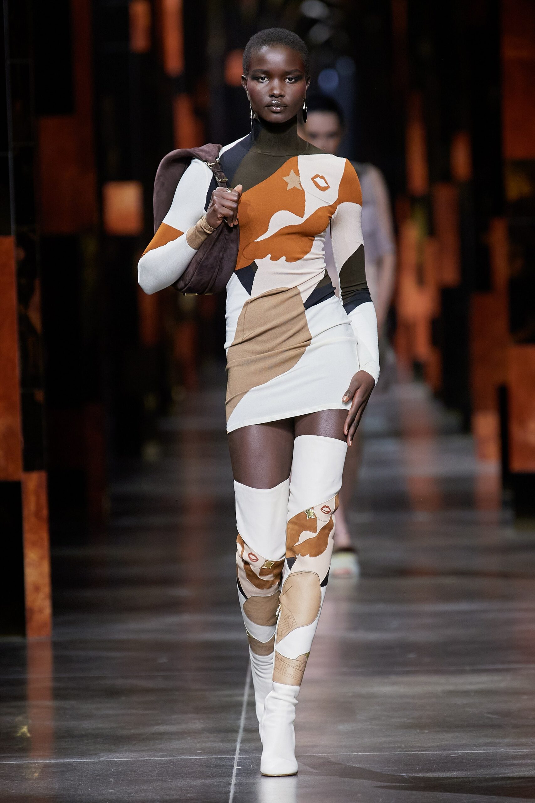 Fendi S/S 22 Look 24