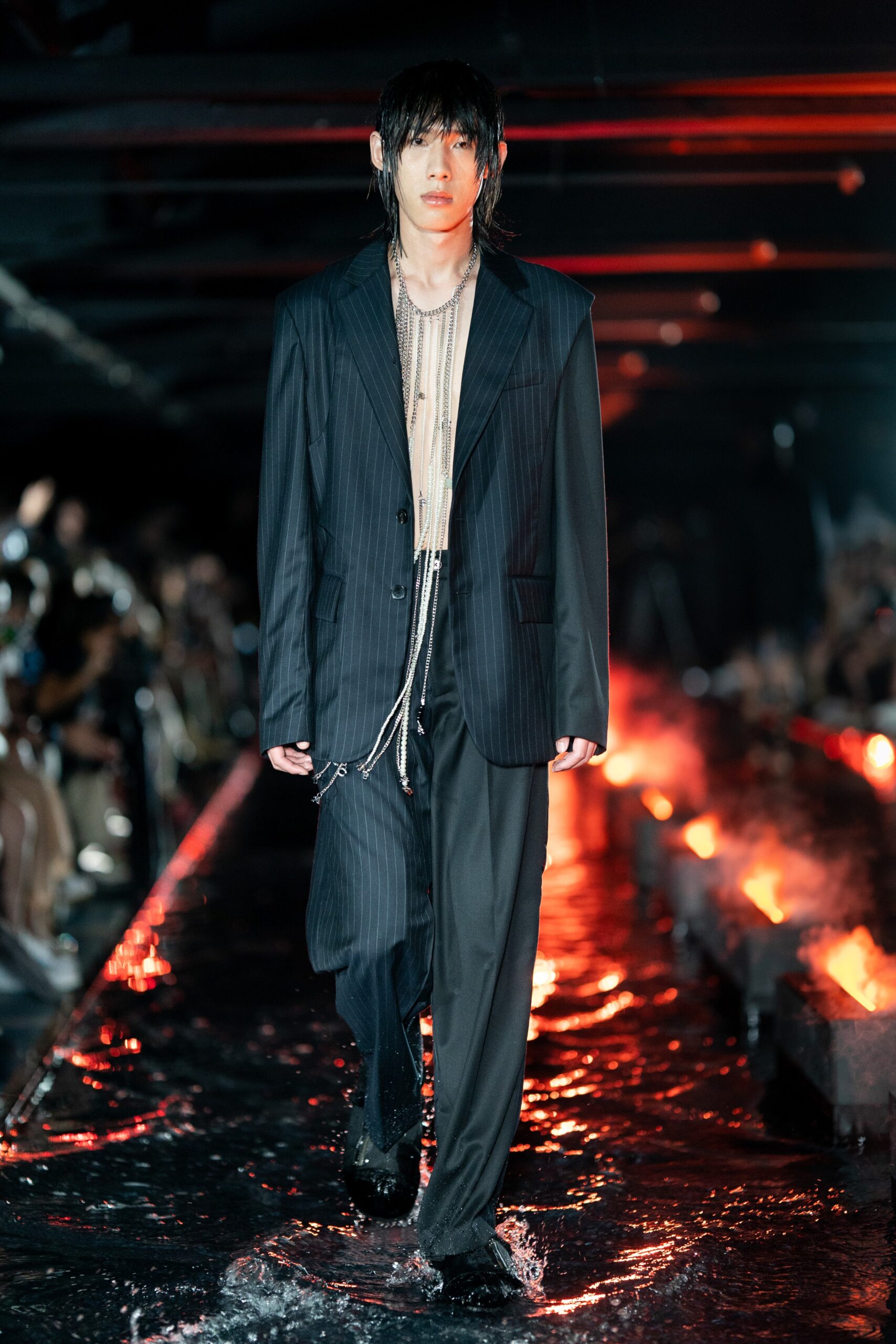 Feng Chen Wang Shanghai S/S 22 Look 24