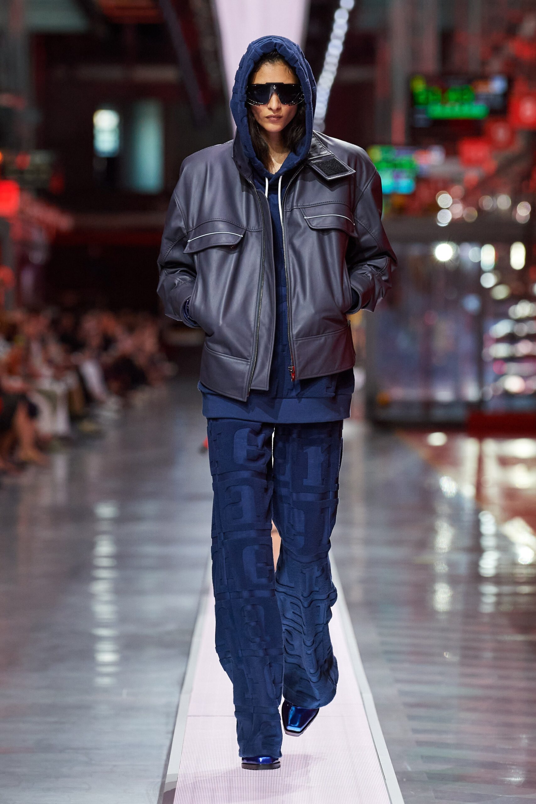 Ferrari S/S 22 Menswear Look 24